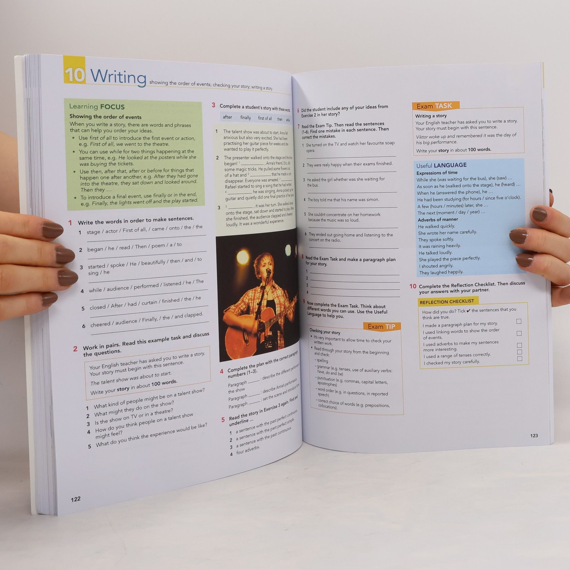 Katherine Stannett New Close-up B1: Student's Book