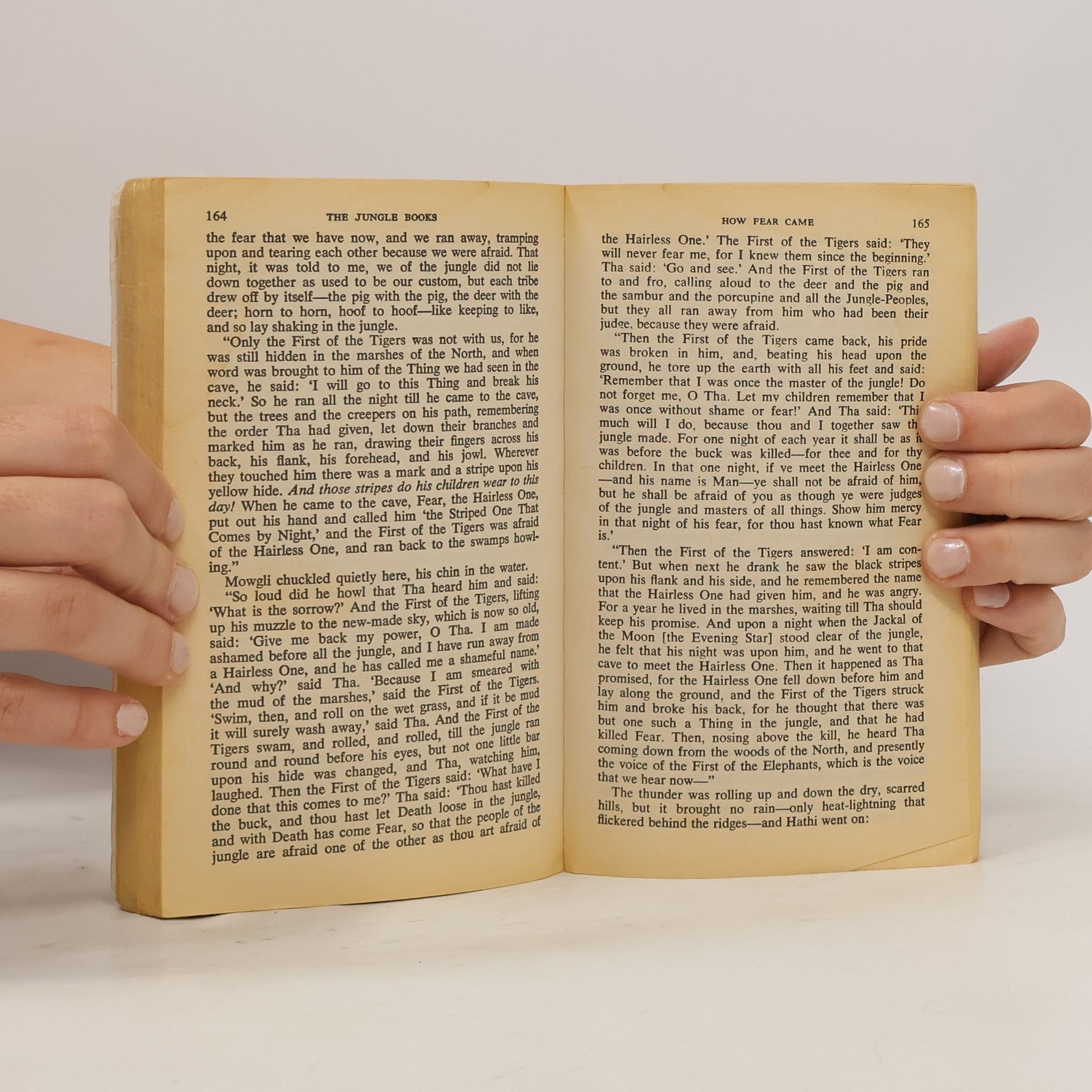 Rudyard Kipling The jungle books