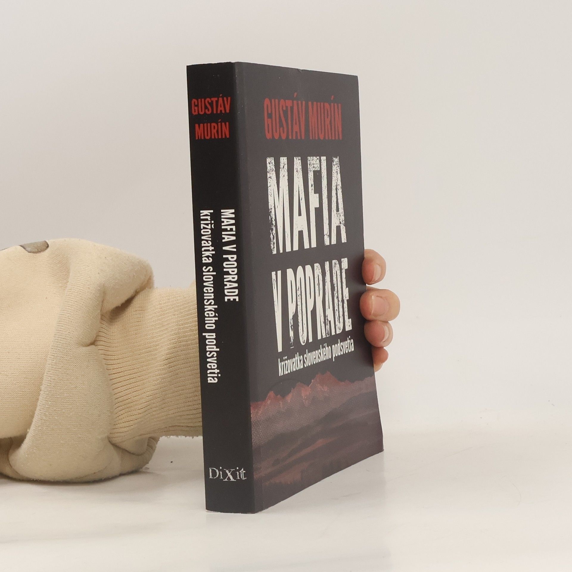 Mafia v Poprade