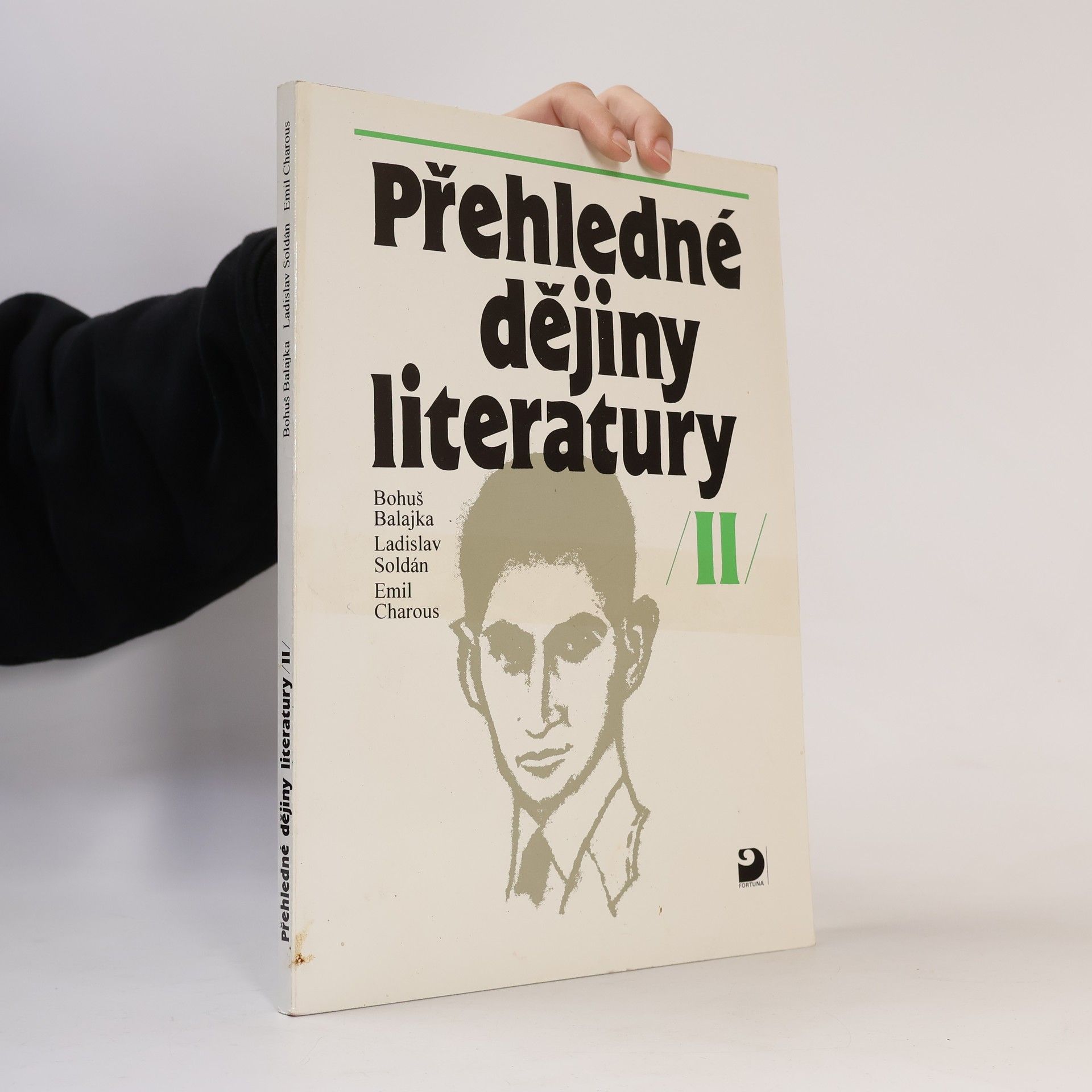 Přehledné dějiny literatury. II