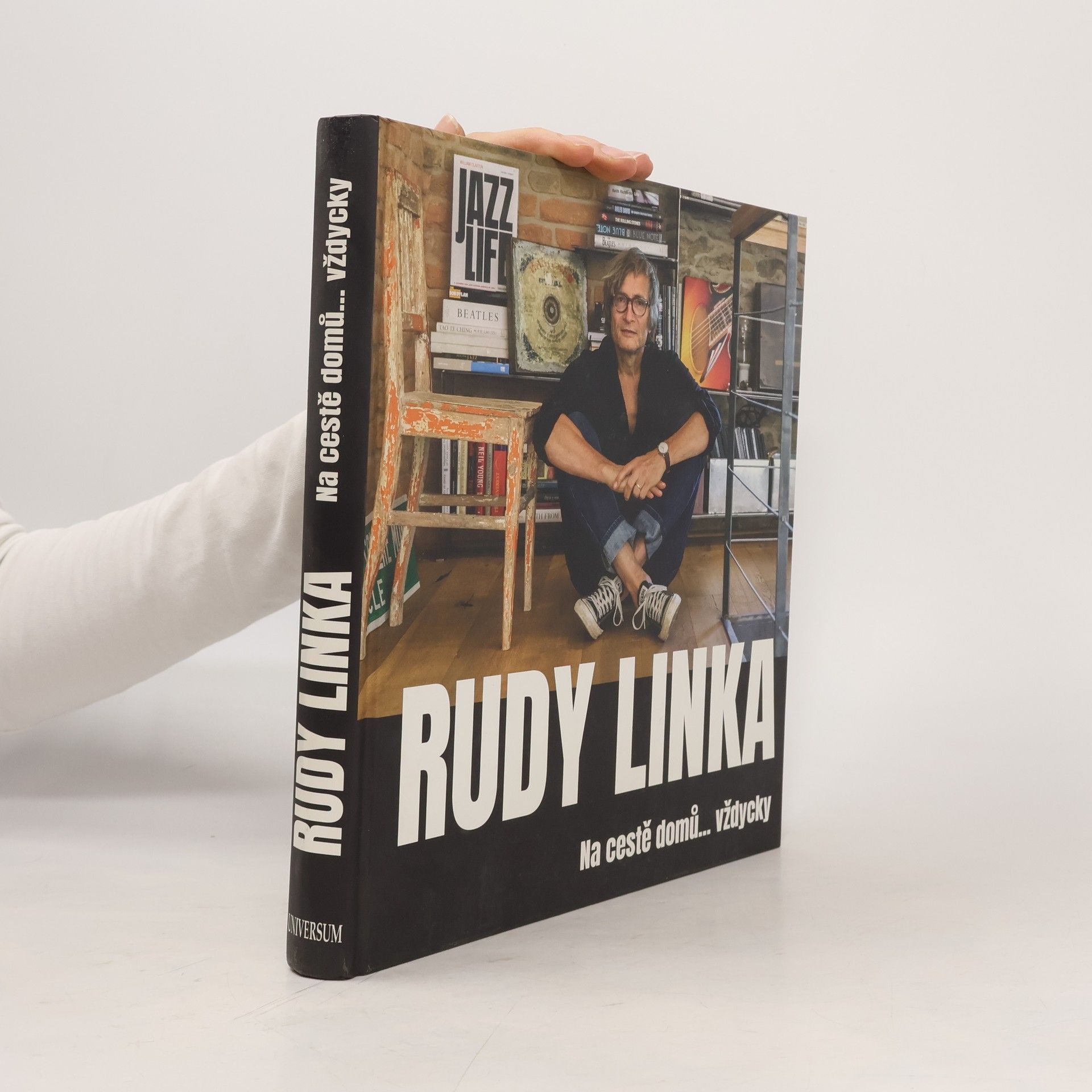 Rudy Linka Na cestě domů… vždycky