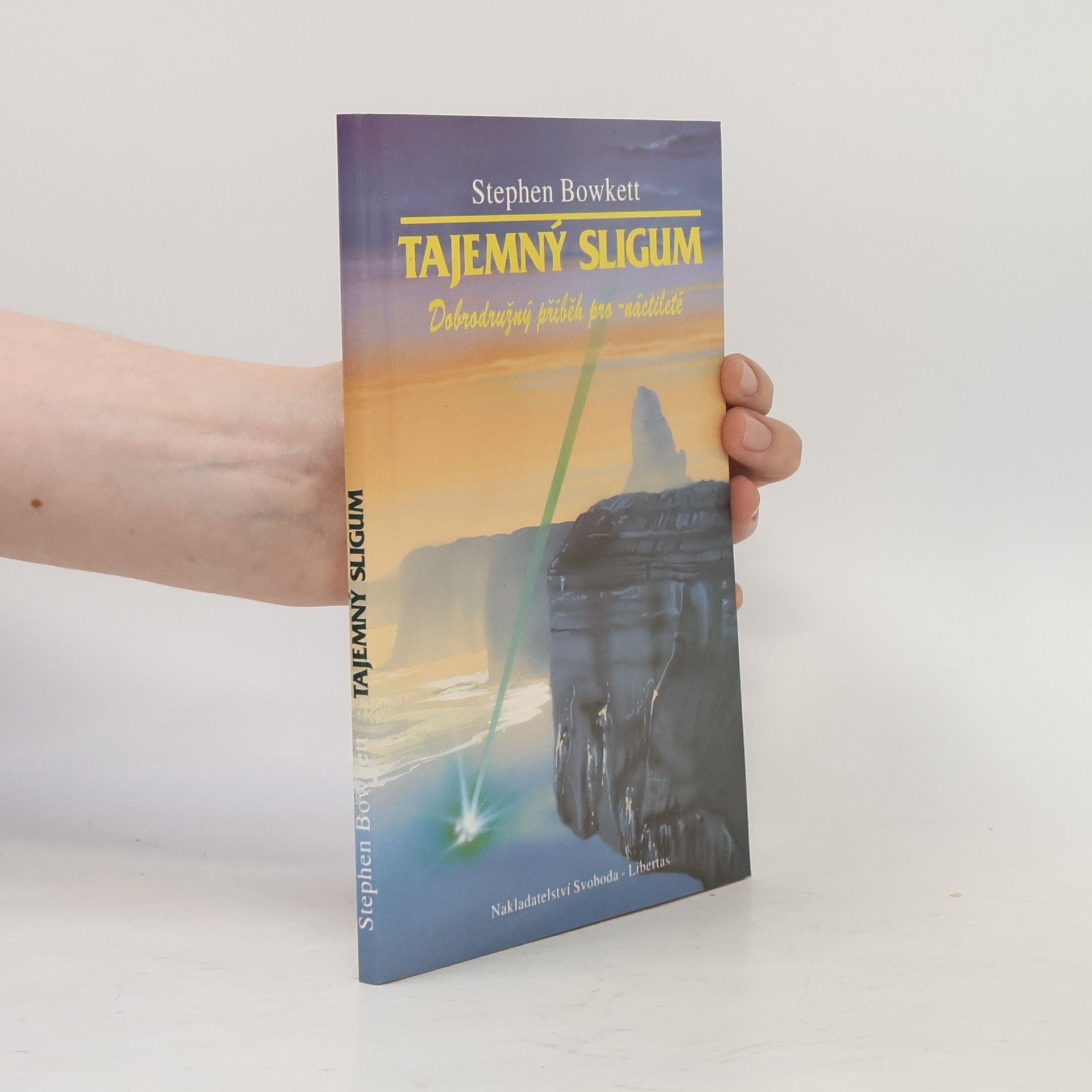 Kateřina Hilská Tajemný sligum