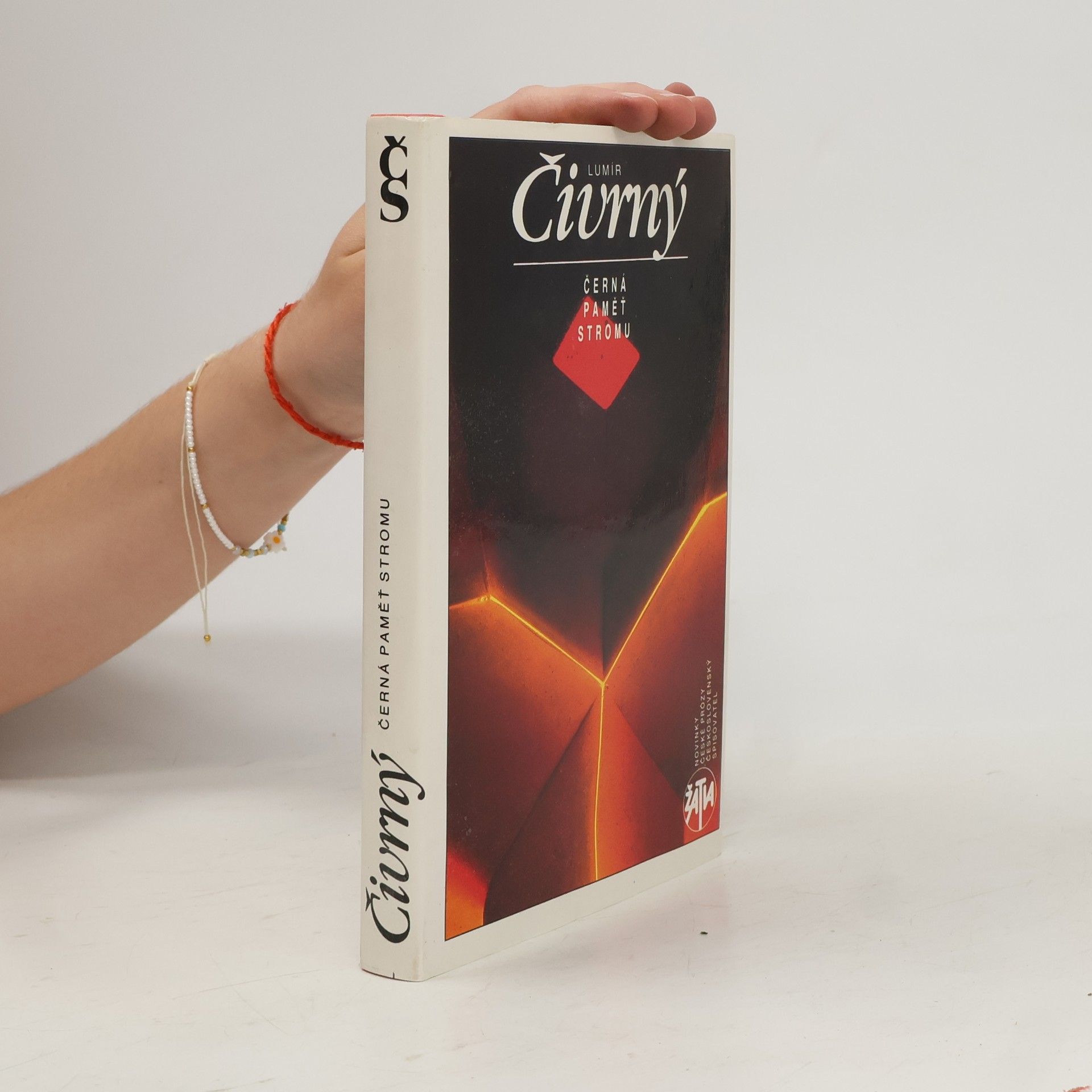 Lumír Čivrný Černá paměť stromu