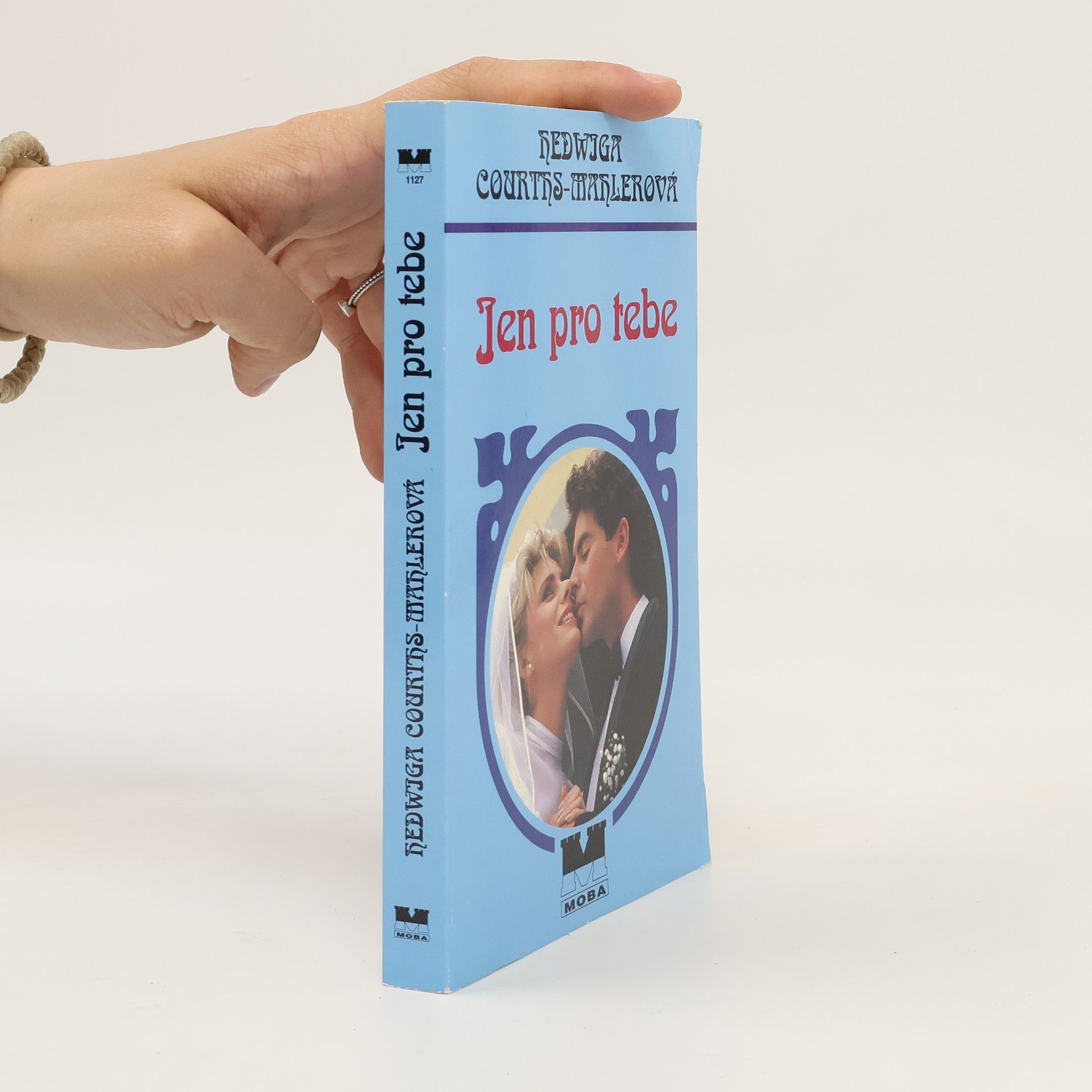 Hedwiga Courthsová-Mahlerová Jen pro tebe