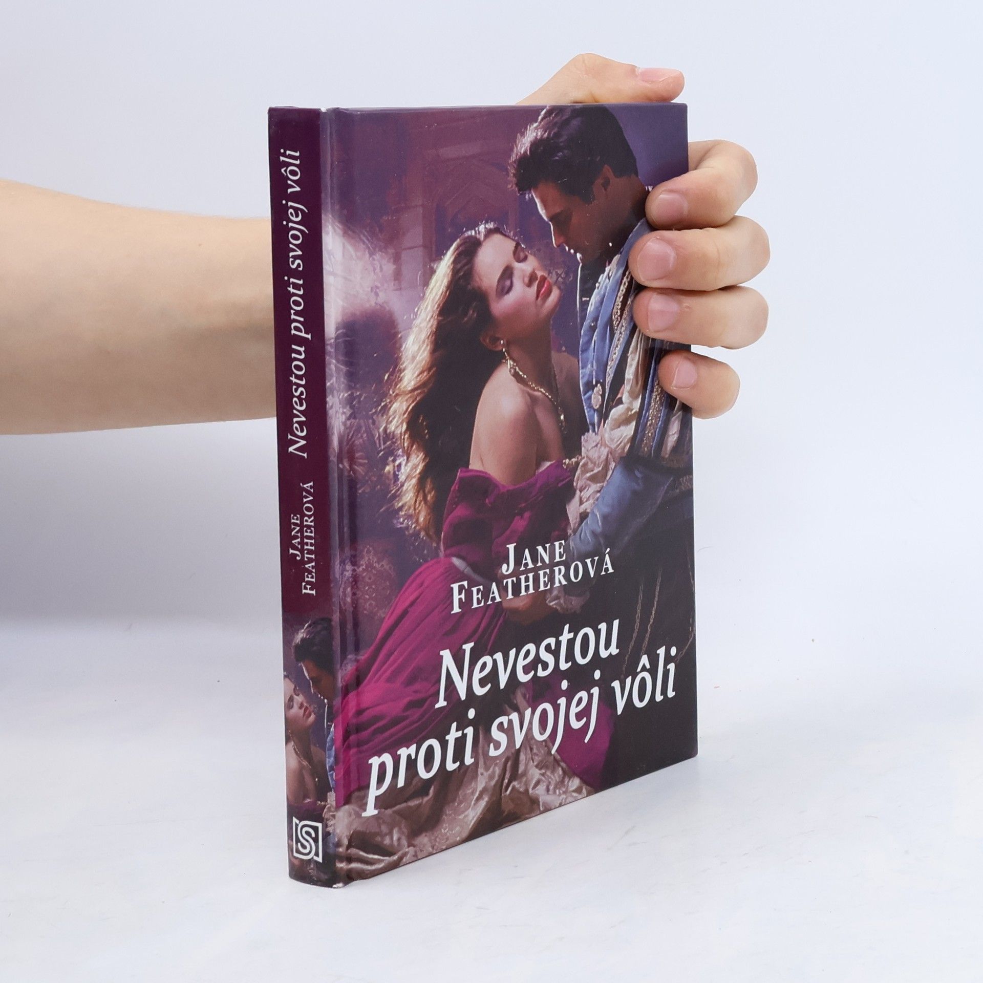 Jane Feather Nevestou proti svojej vôli