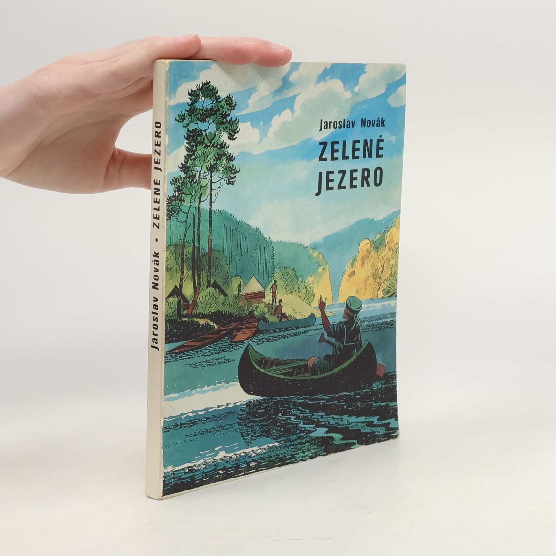 Zelené jezero