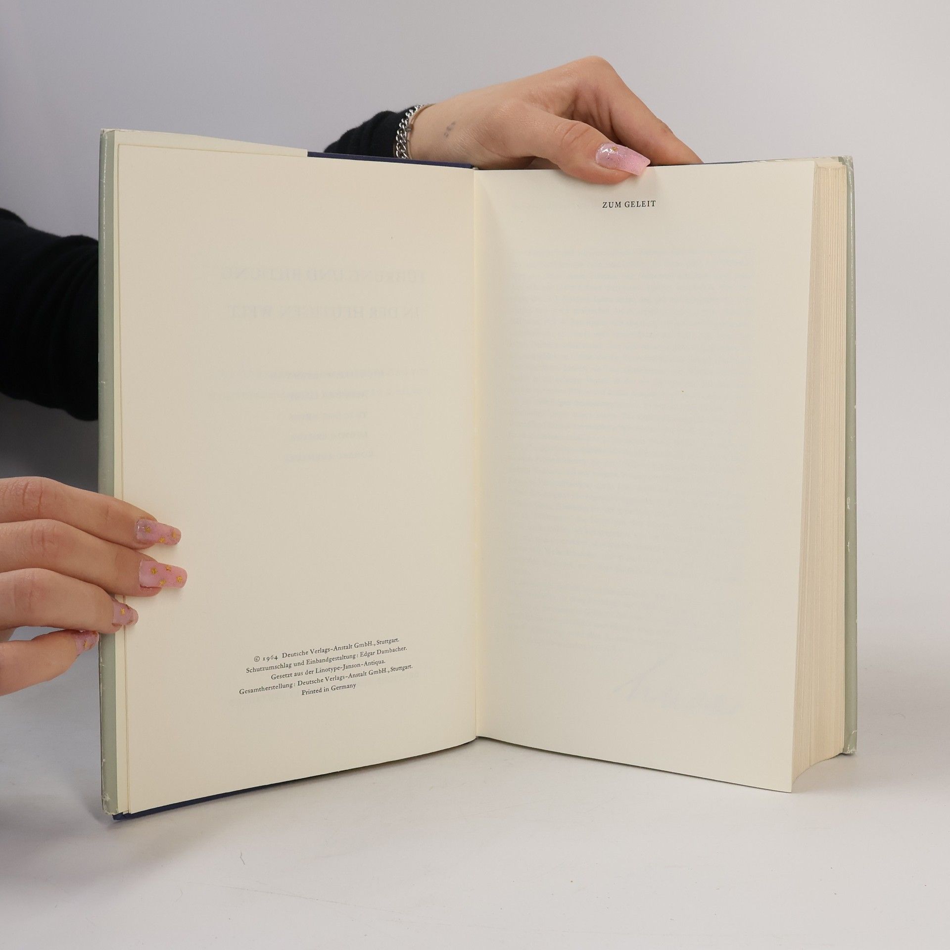 Collectif d'auteurs Führung und Bildung in der heutigen Welt