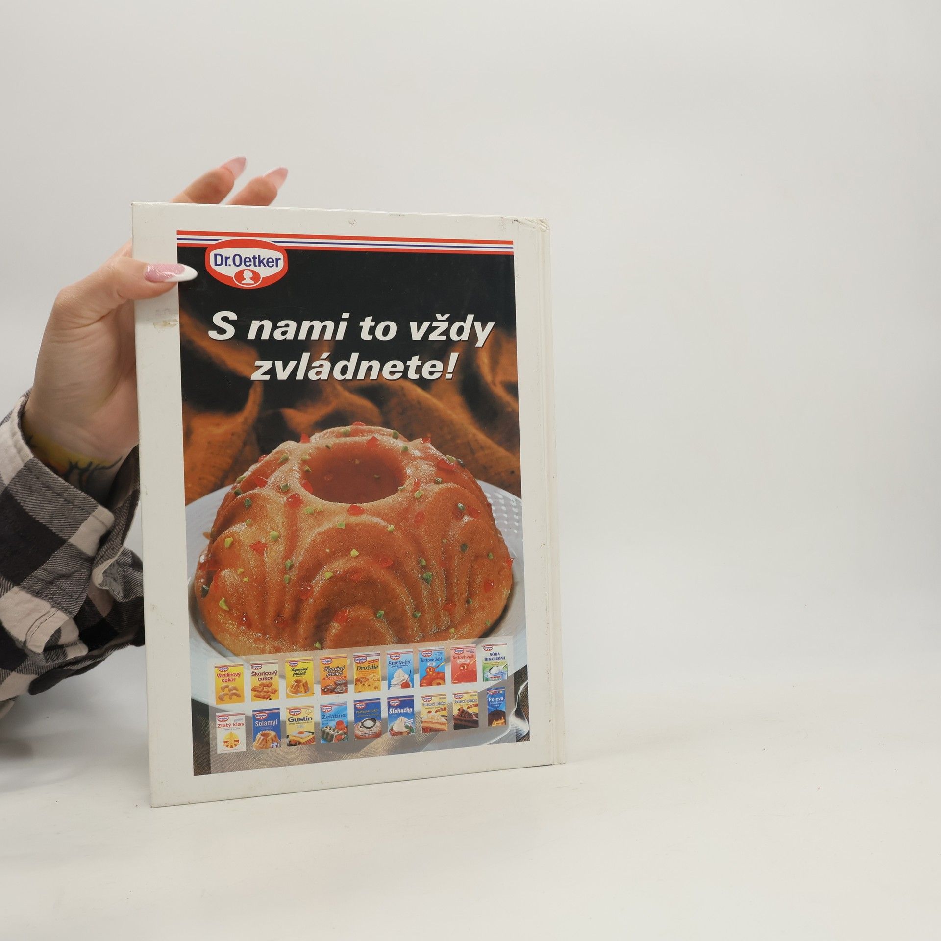 Konrád Kendik Nové receptúry cukrárskych polovýrobkov a výrobkov