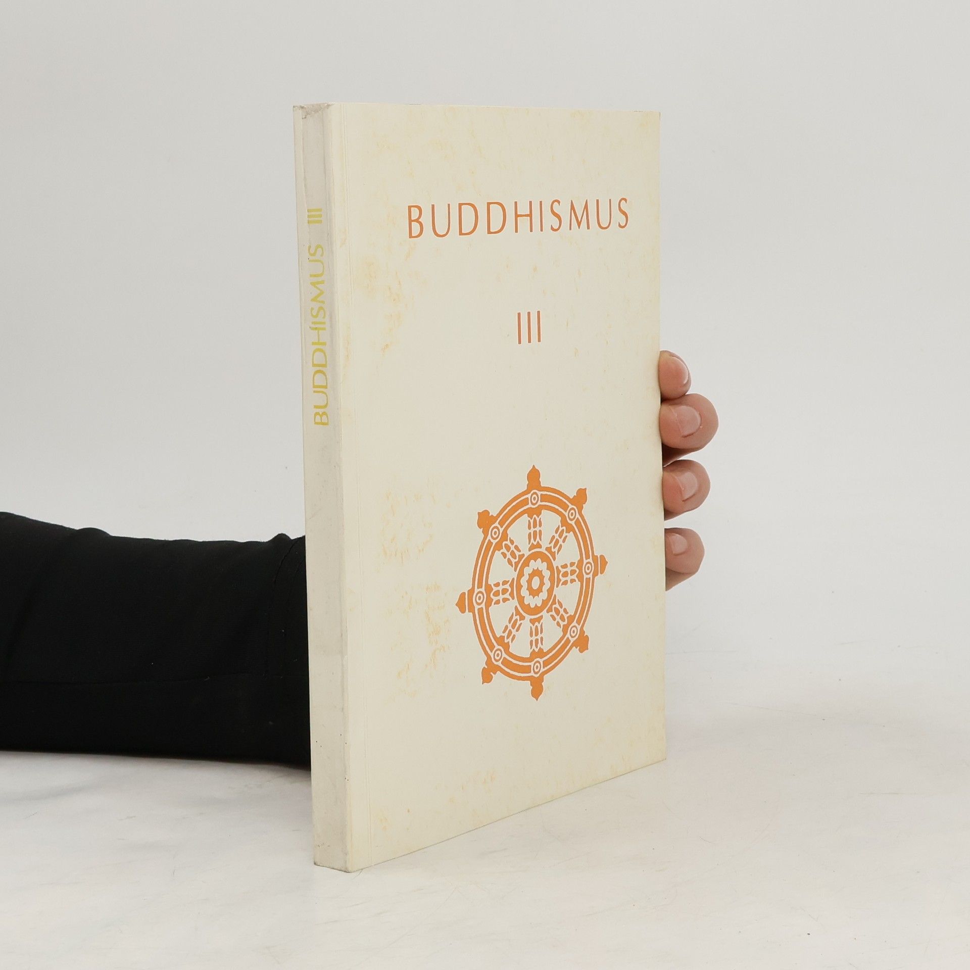 CAD Press Buddhismus III - Antologie theravádového buddhismu