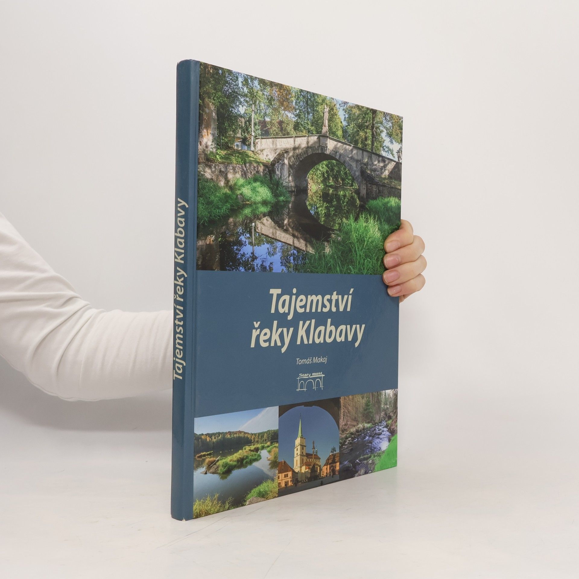 Tomáš Makaj Tajemství řeky Klabavy