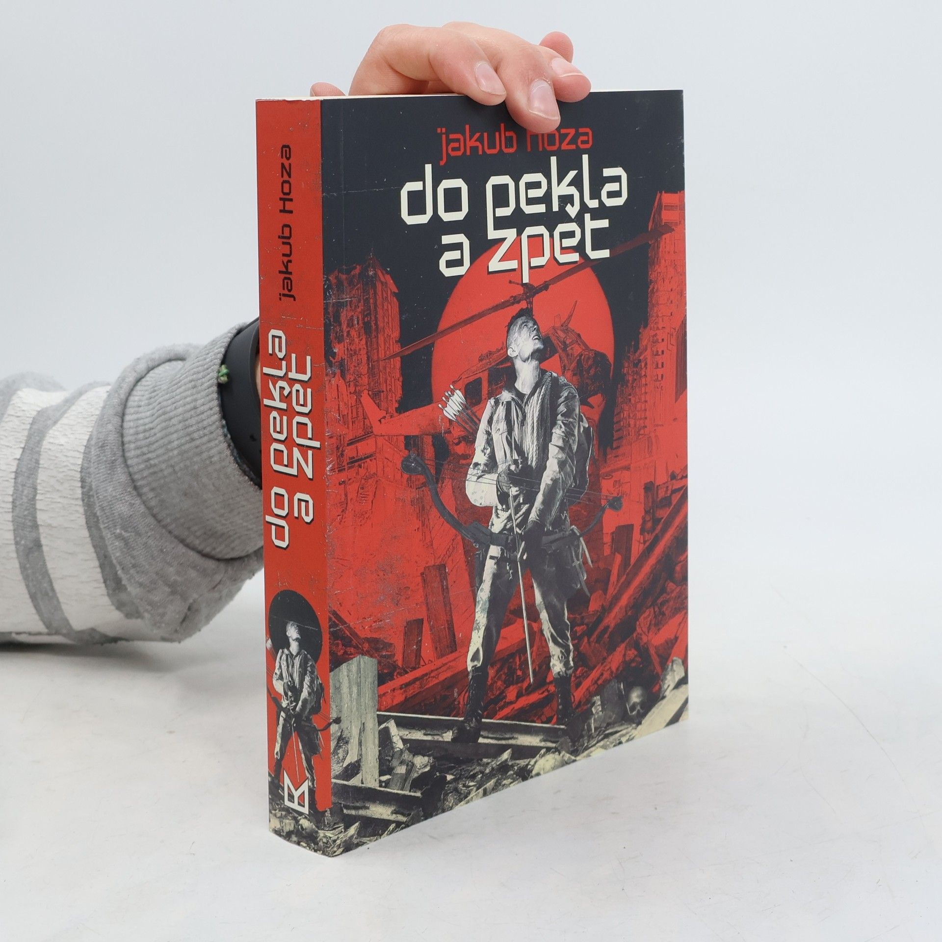 Jakub Hoza Do pekla a zpět