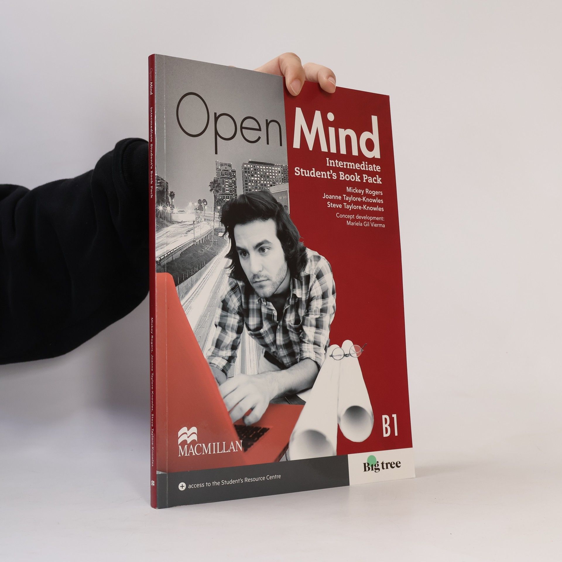 Open Mind. Intermediate Student's Book Pack. Level B1+