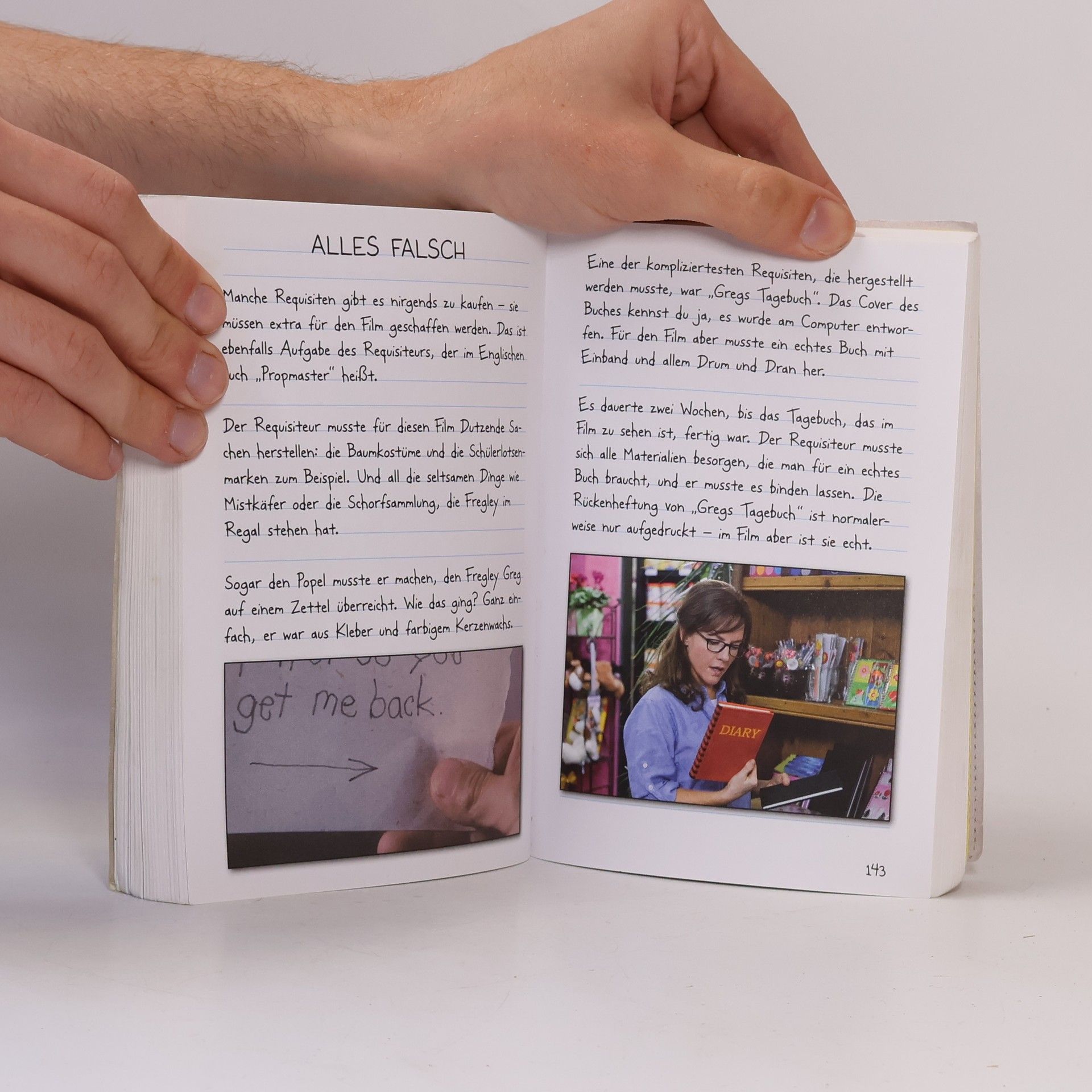Jeff Kinney Gregs Filmtagebuch