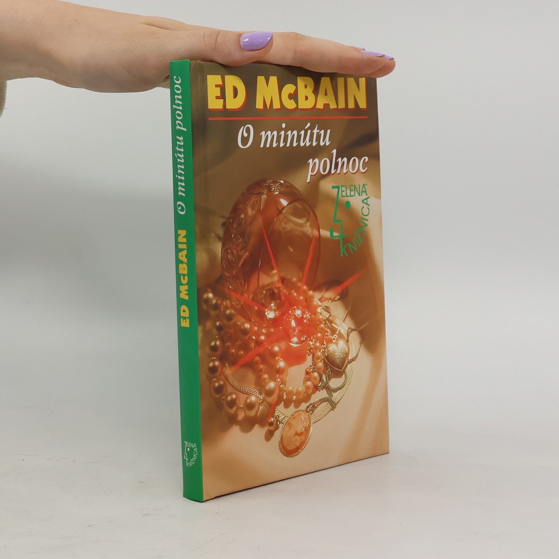 Ed McBain O minútu polnoc
