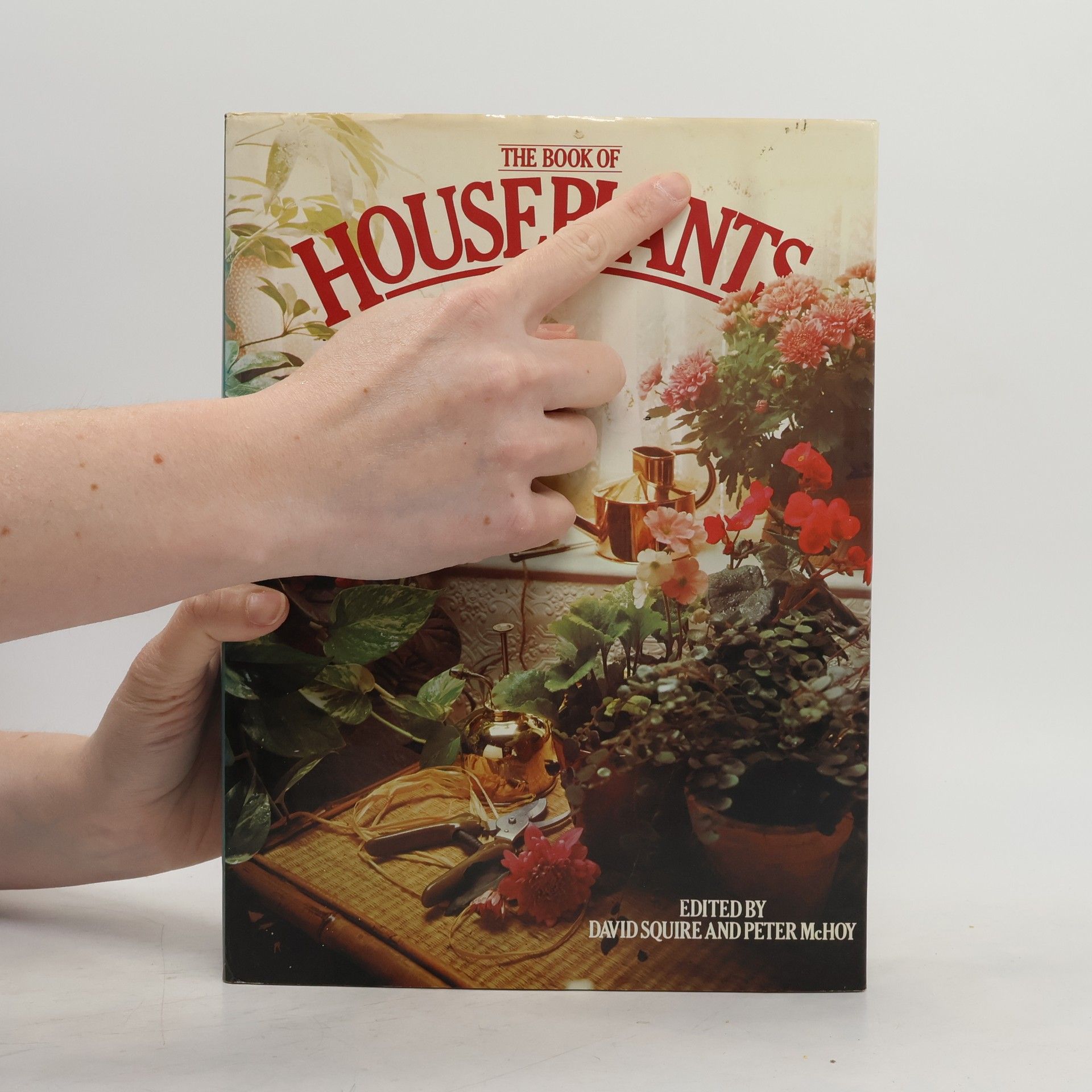 David Squire The Book of Houseplants