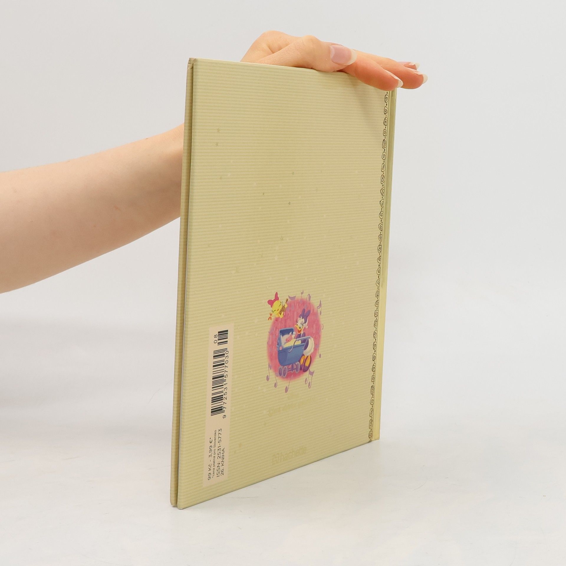 Autorenkollektiv Zlatá sbírka pohádek 26. Minnie Mouse a malé prasátko