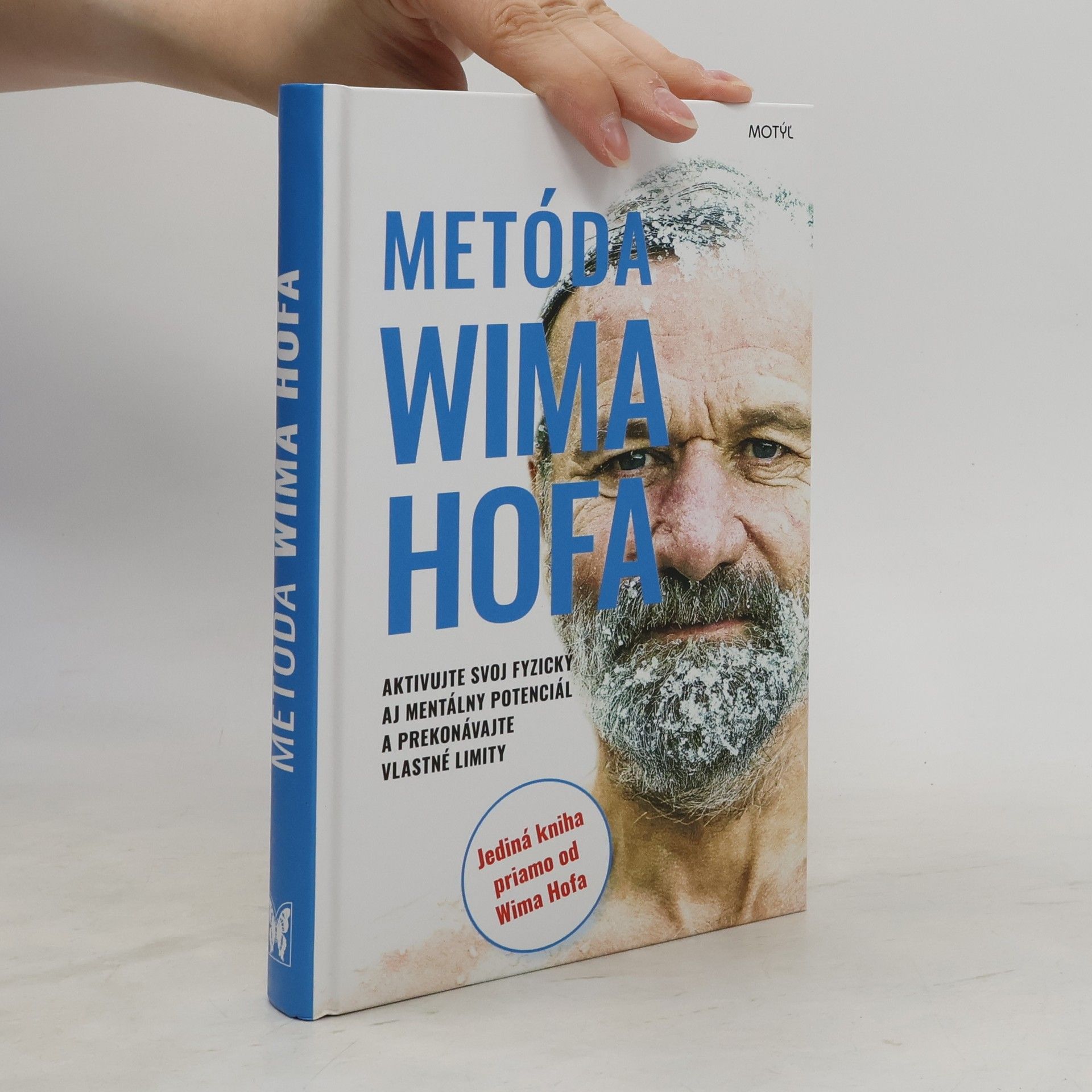Wim Hof Metóda Wima Hofa