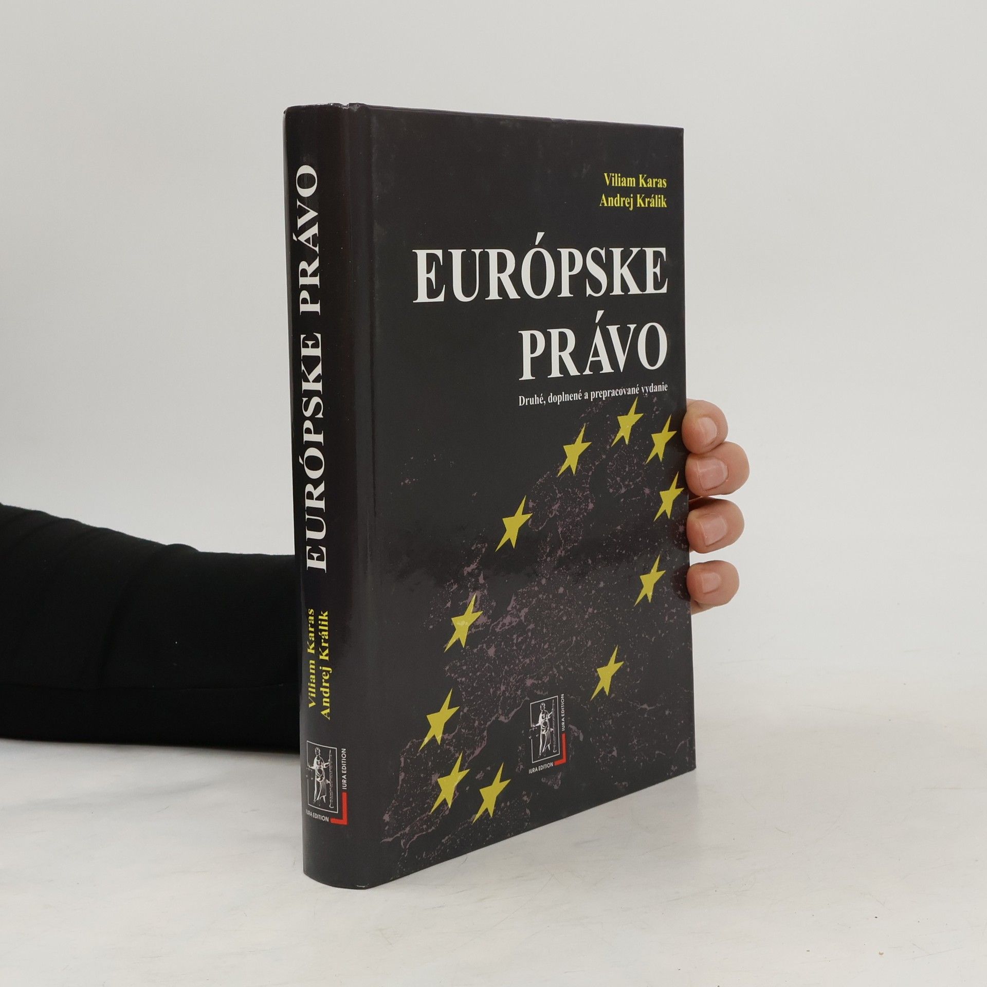 Viliam Karas Európske právo