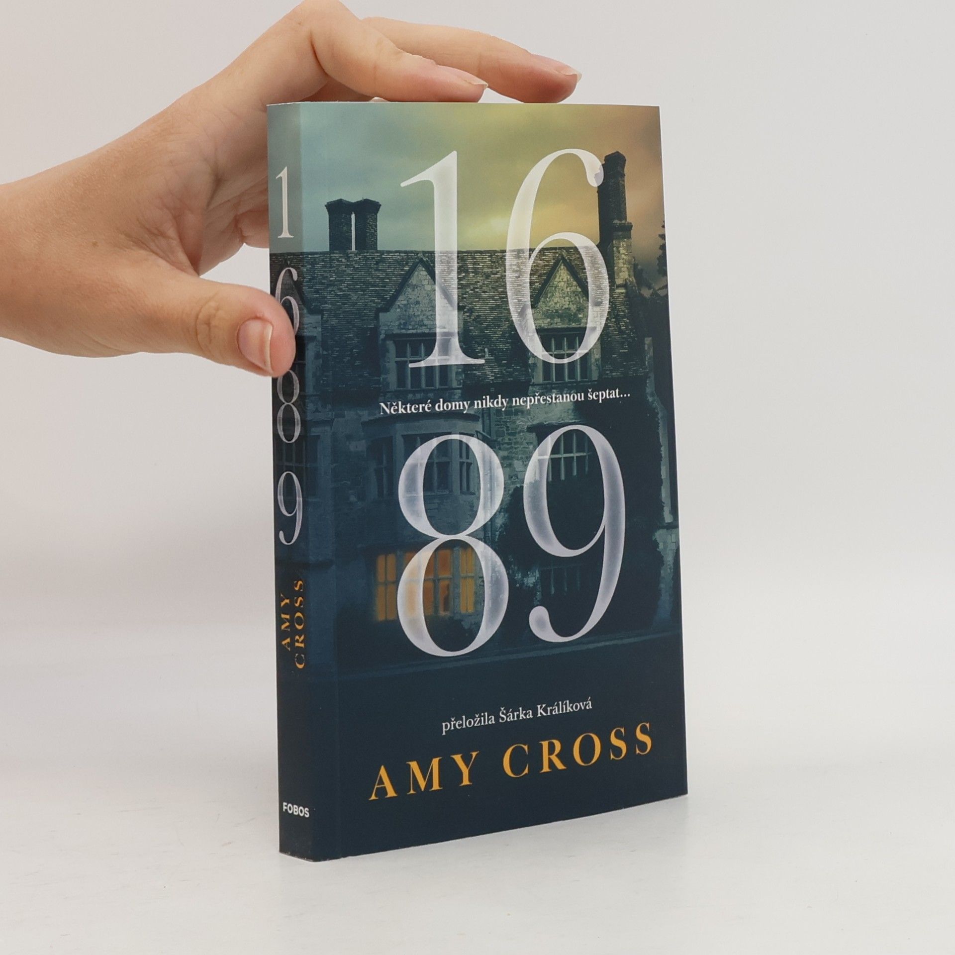 Amy Cross 1689
