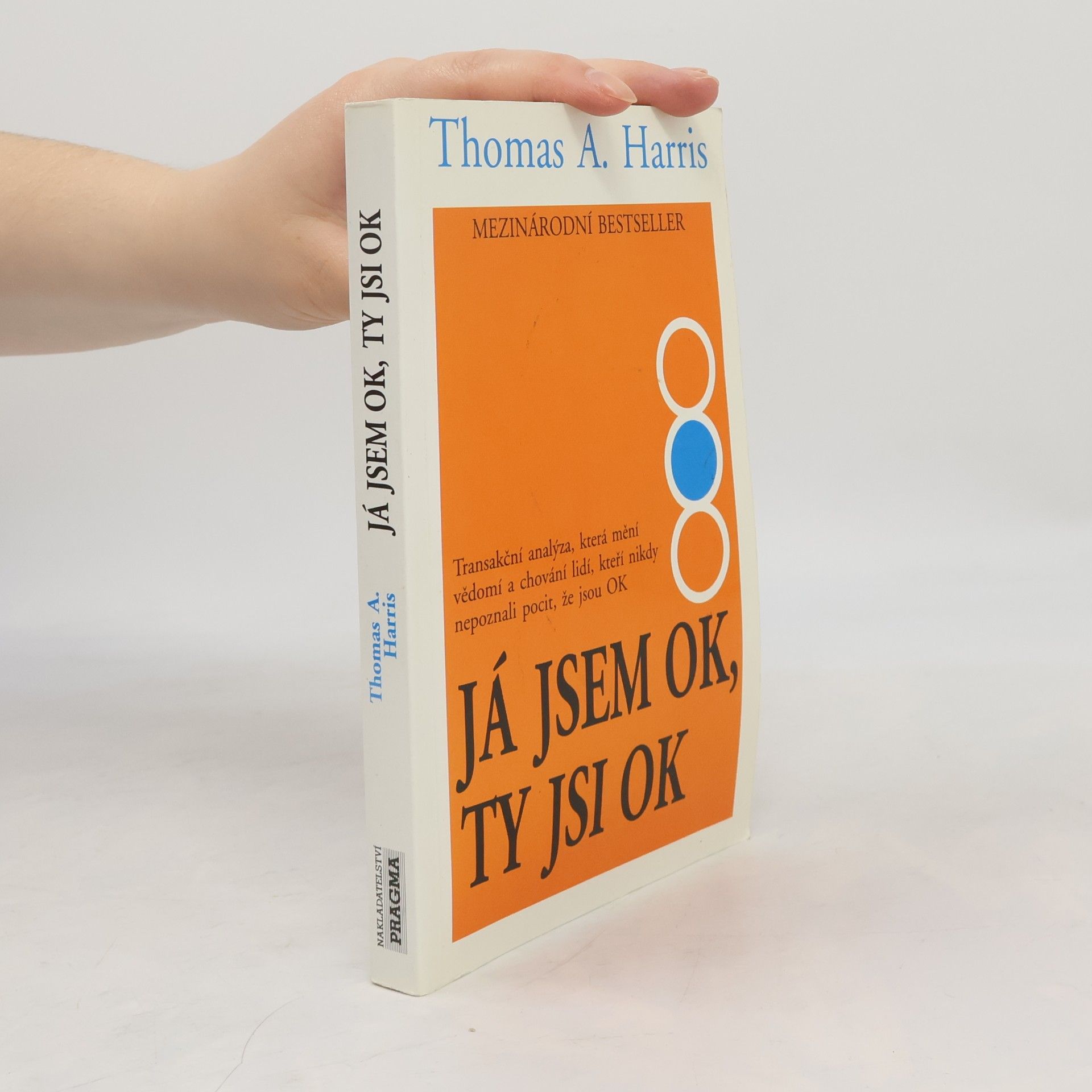 A Thomas Harris Já jsem OK, ty jsi OK