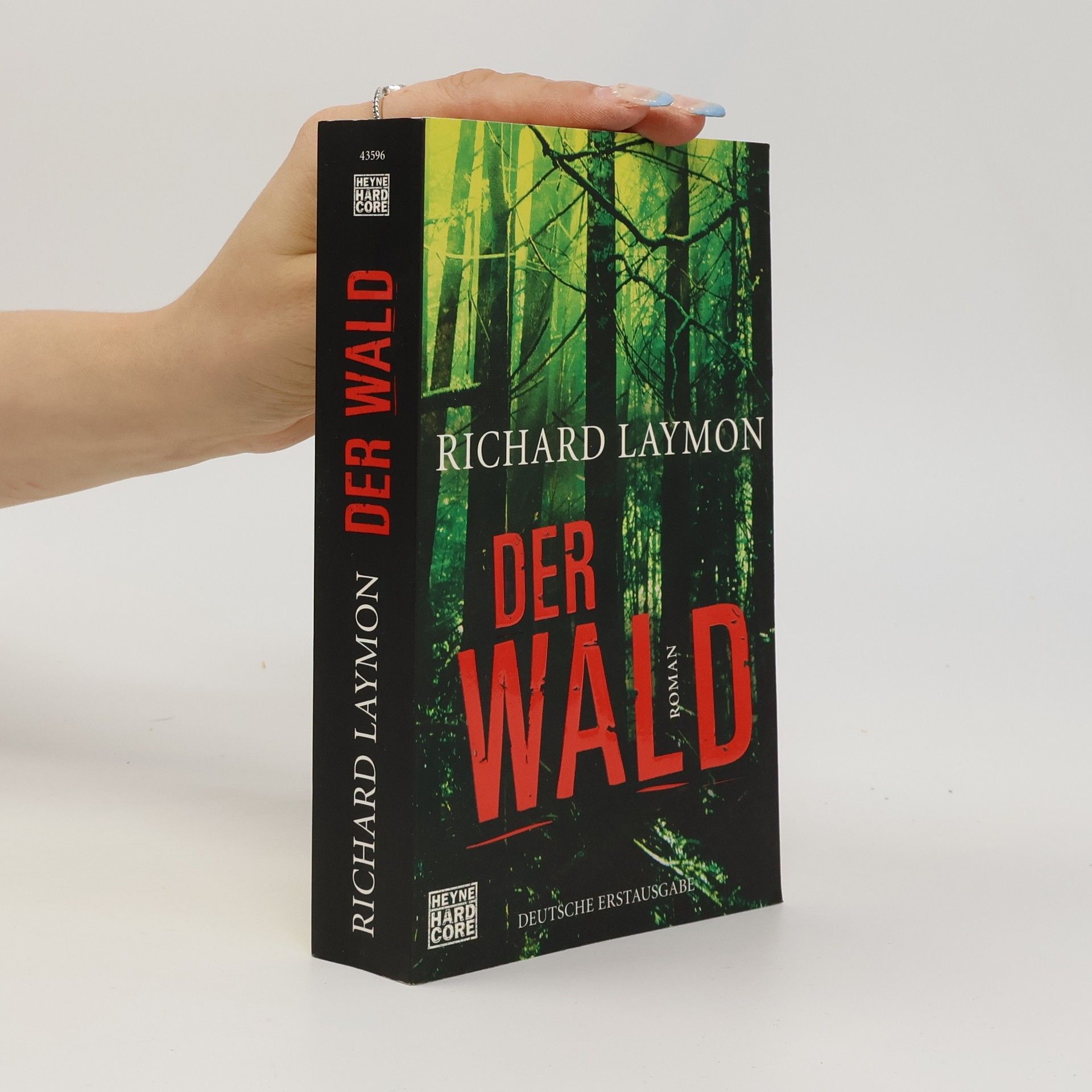 Richard Laymon Der Wald