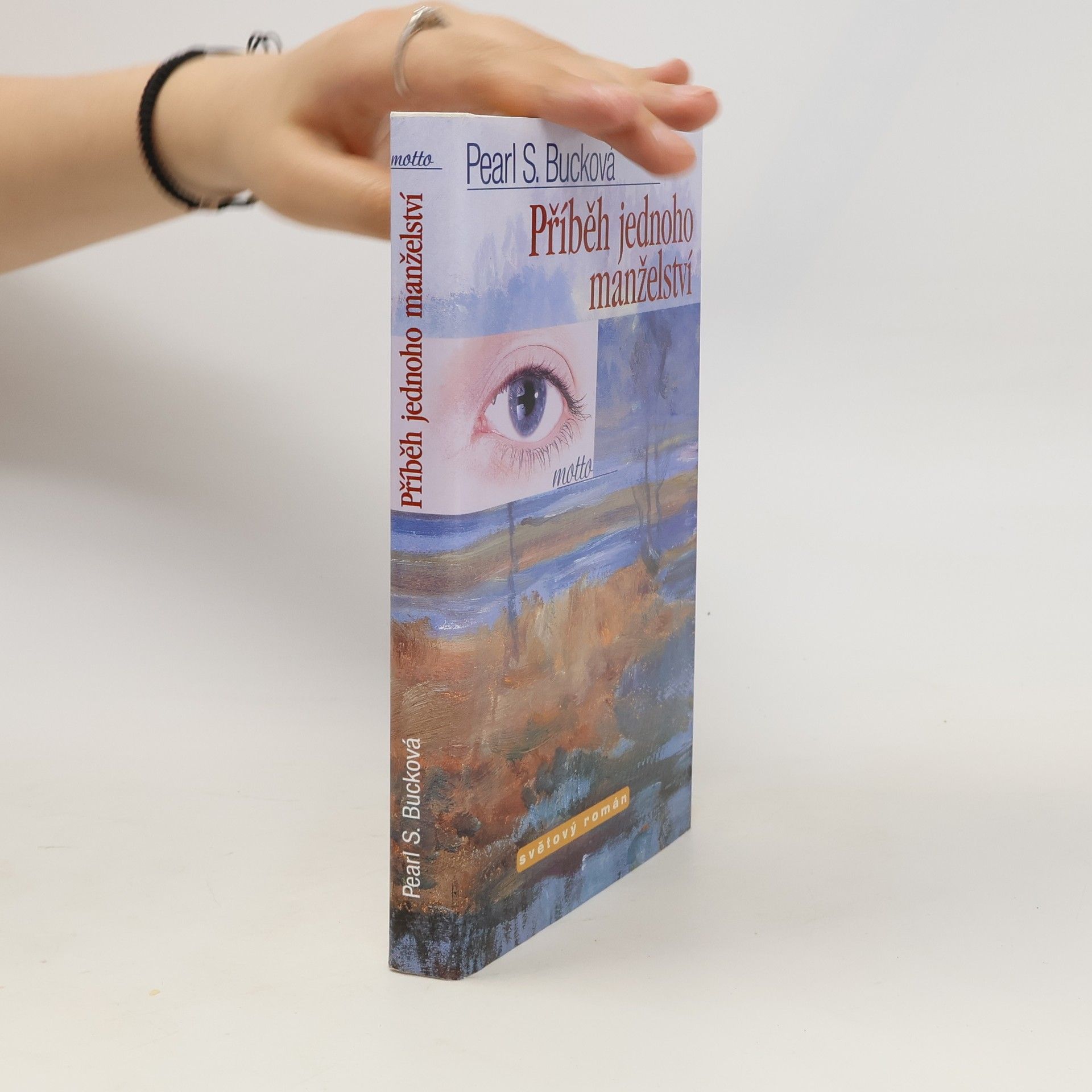 Pearl S. Buck Příběh jednoho manželství