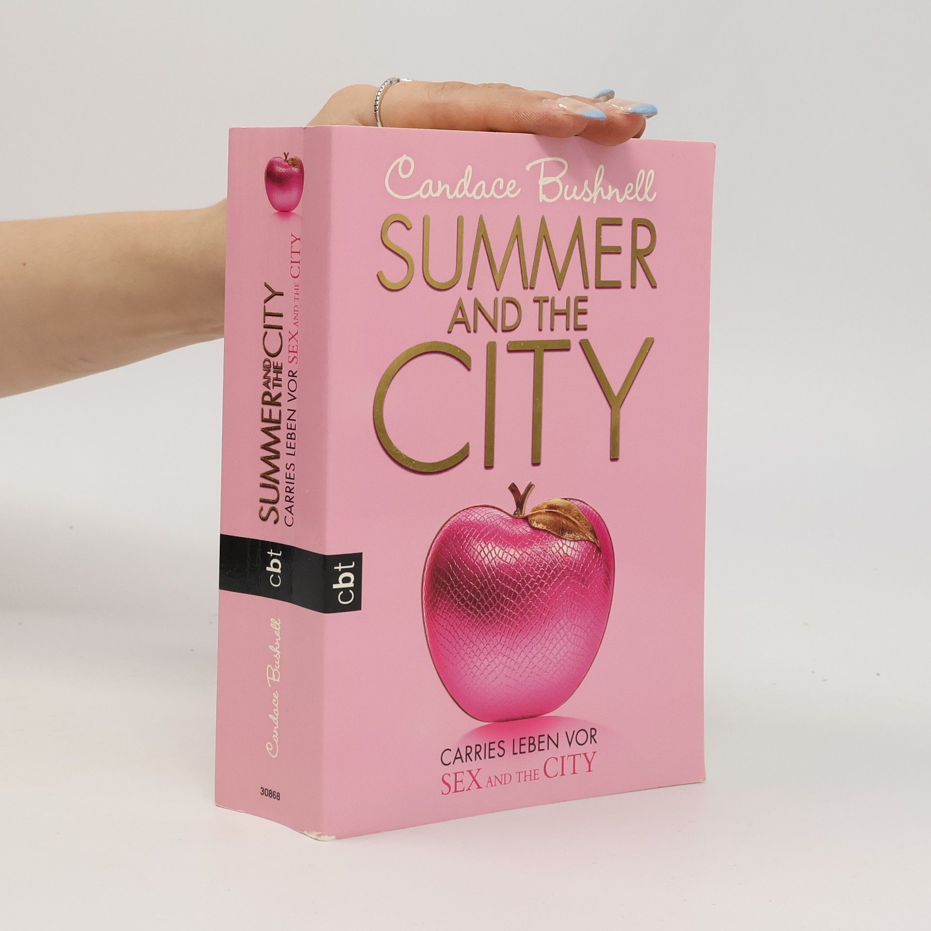 Candace Bushnell Summer and the city
