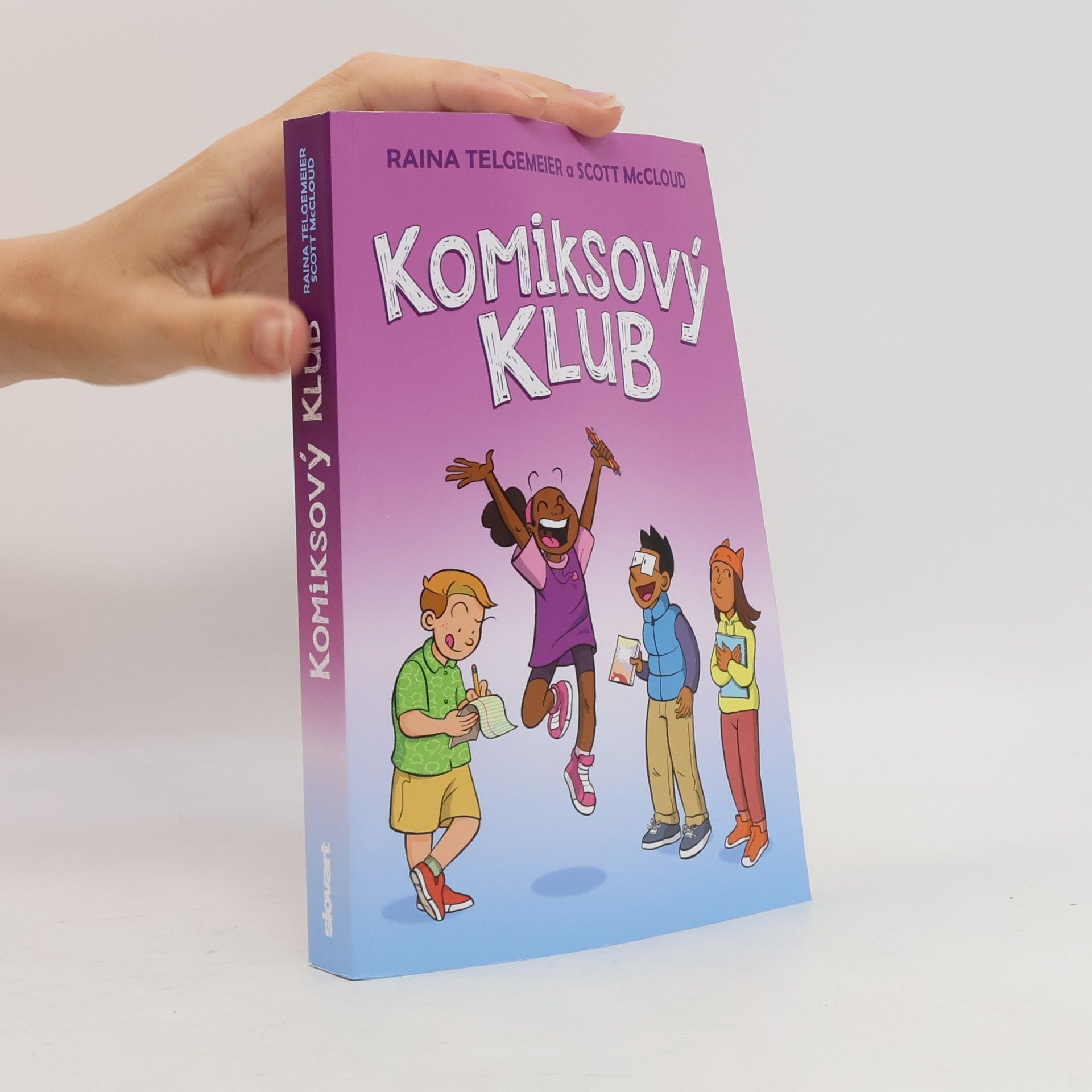 Komiksový klub