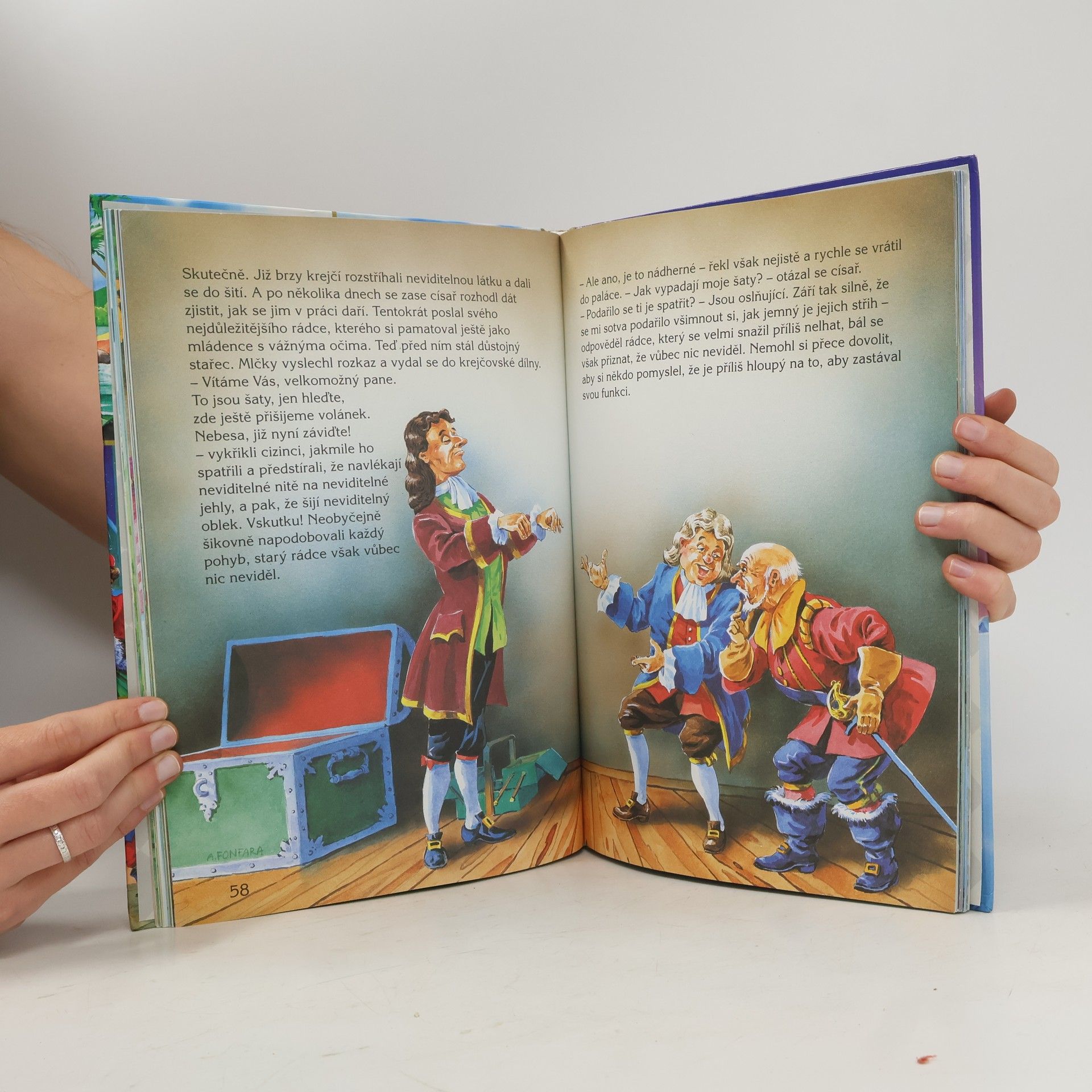Hans-Christian Andersen Nejkrásnější pohádky