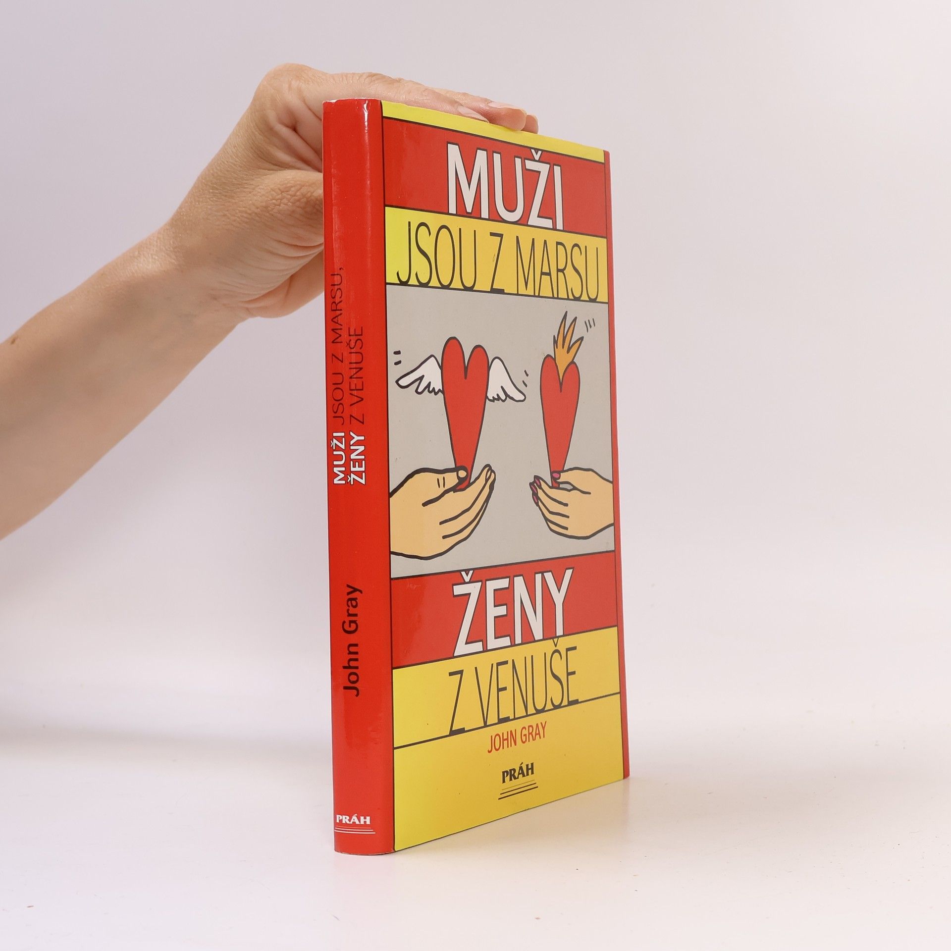 John Gray Muži jsou z Marsu, ženy z Venuše