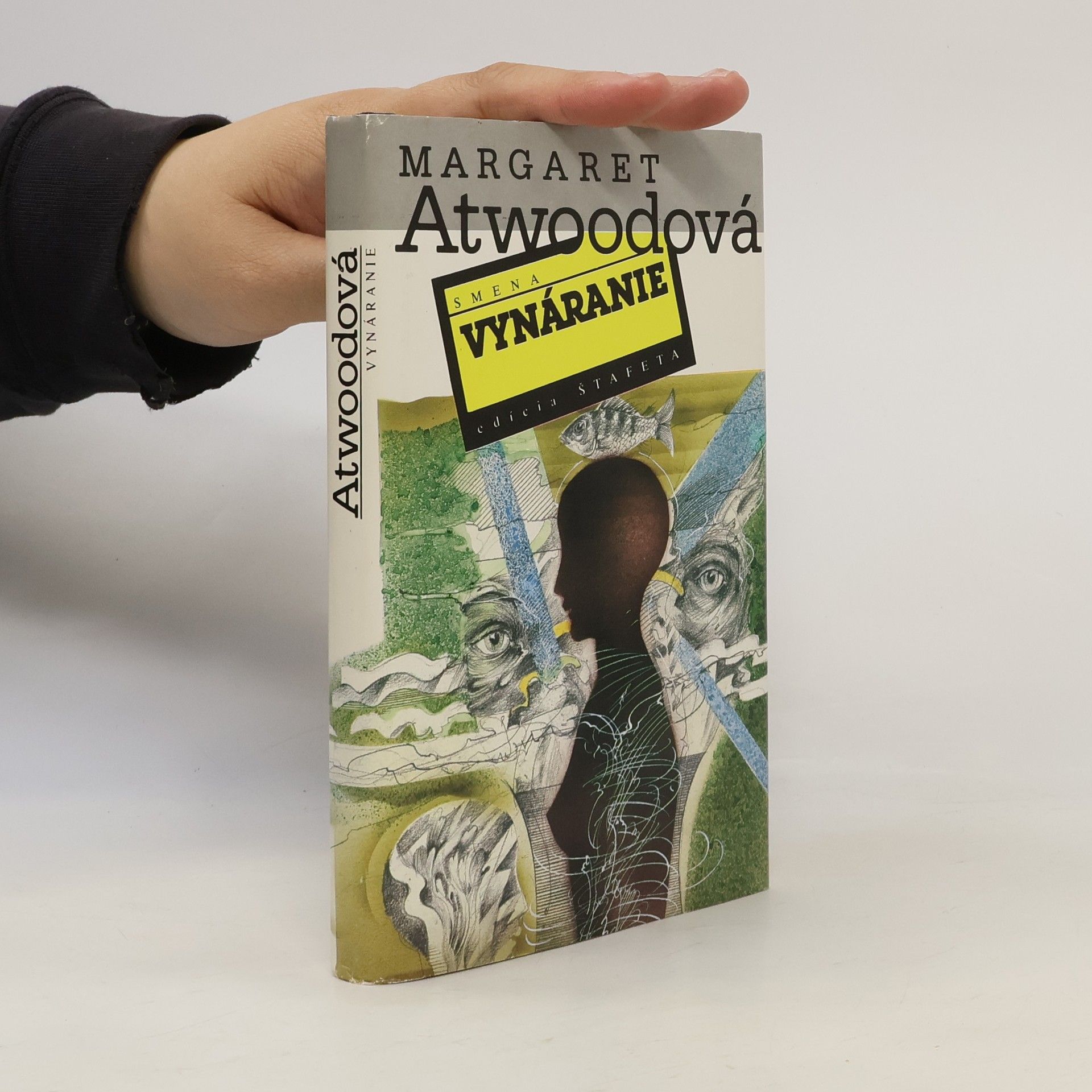 Margaret Atwood Vynáranie