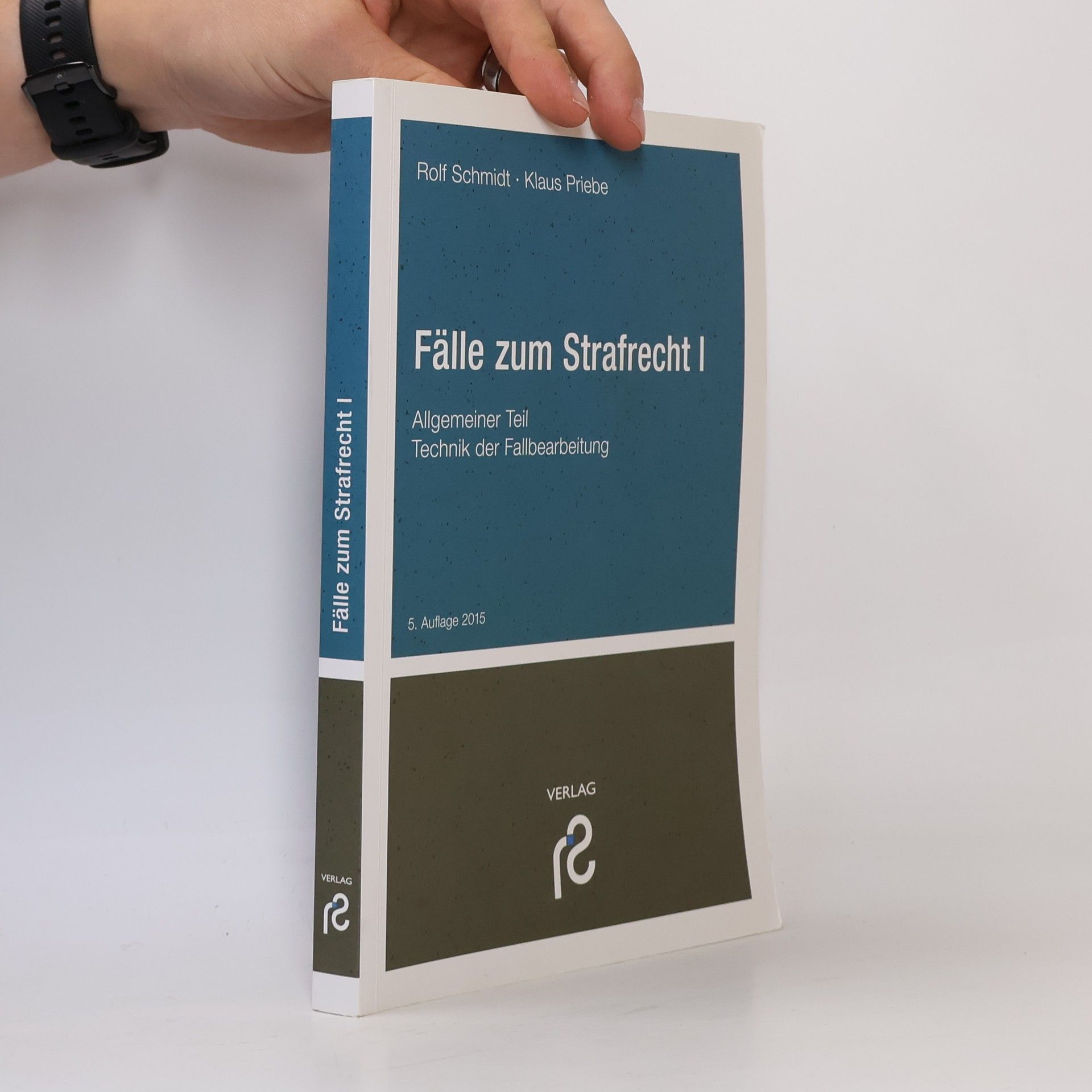 Fälle zum Strafrecht