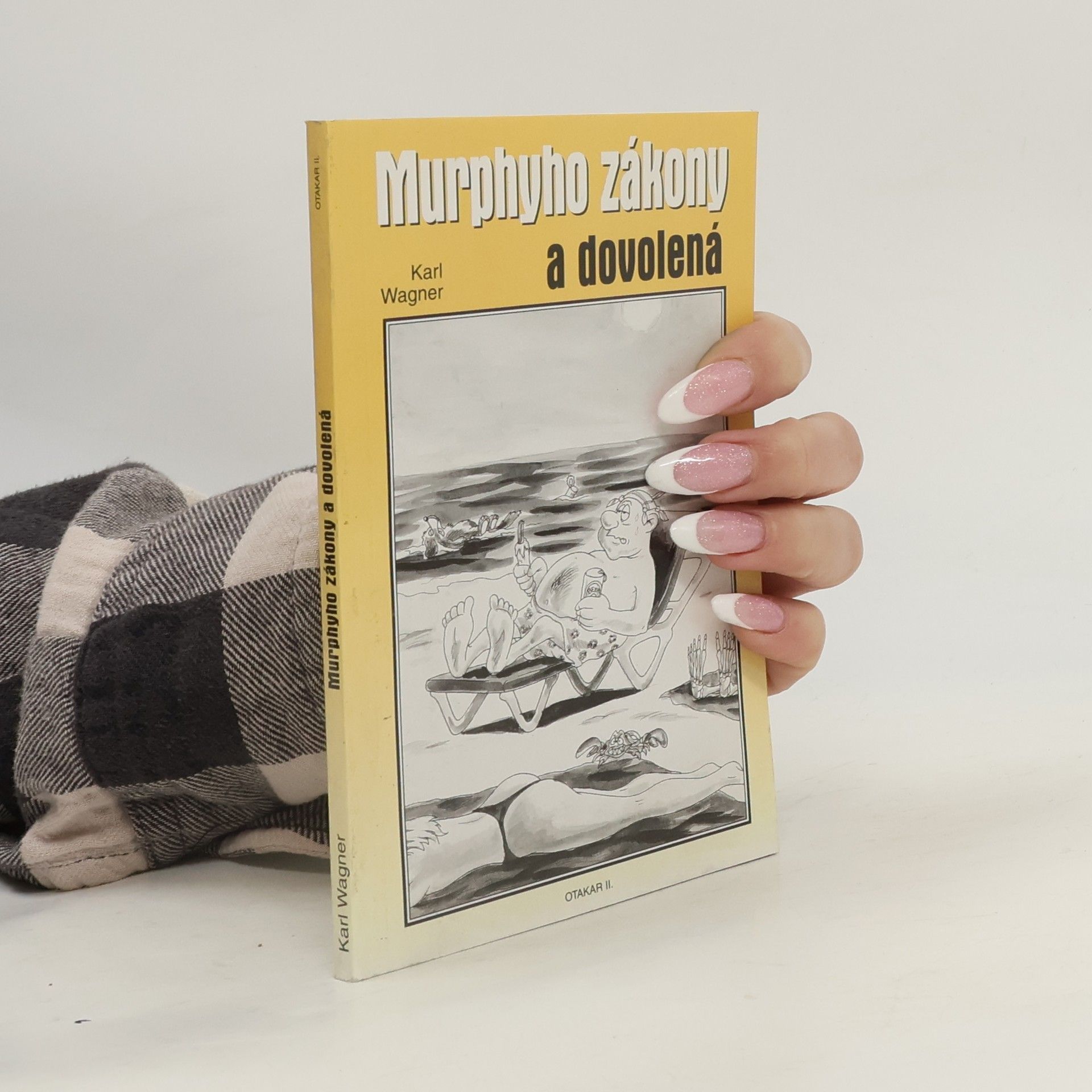 Peter M. Jolin Murphyho zákony a dovolená