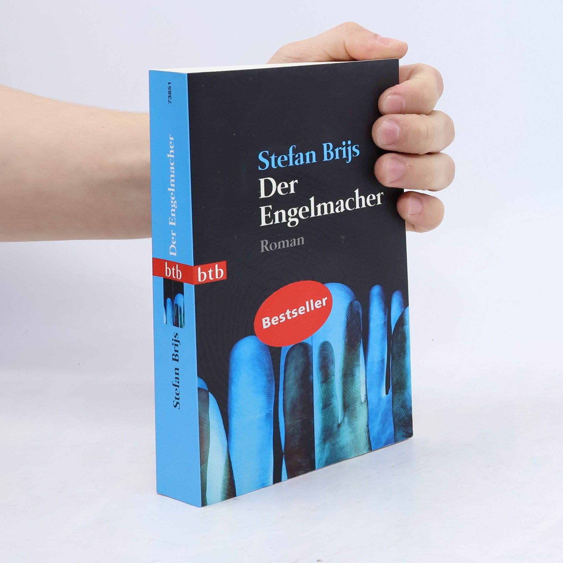 Stefan Brijs Der Engelmacher