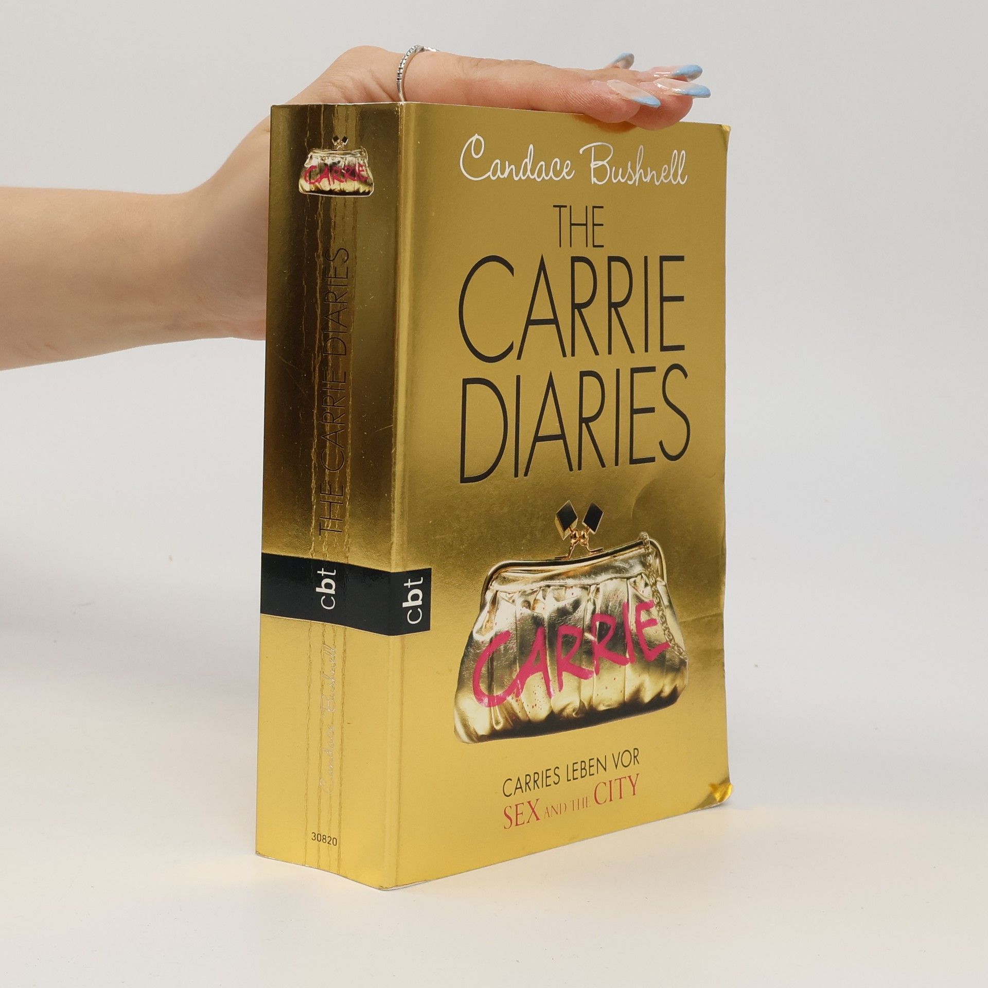 Candace Bushnell The Carrie diaries