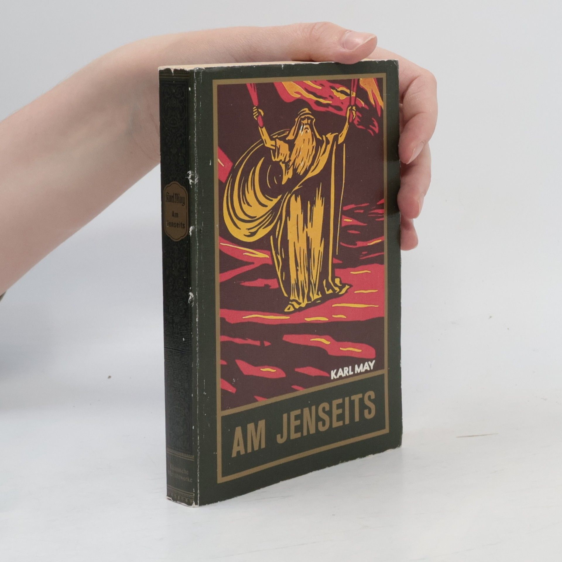 Karl May Am Jenseits