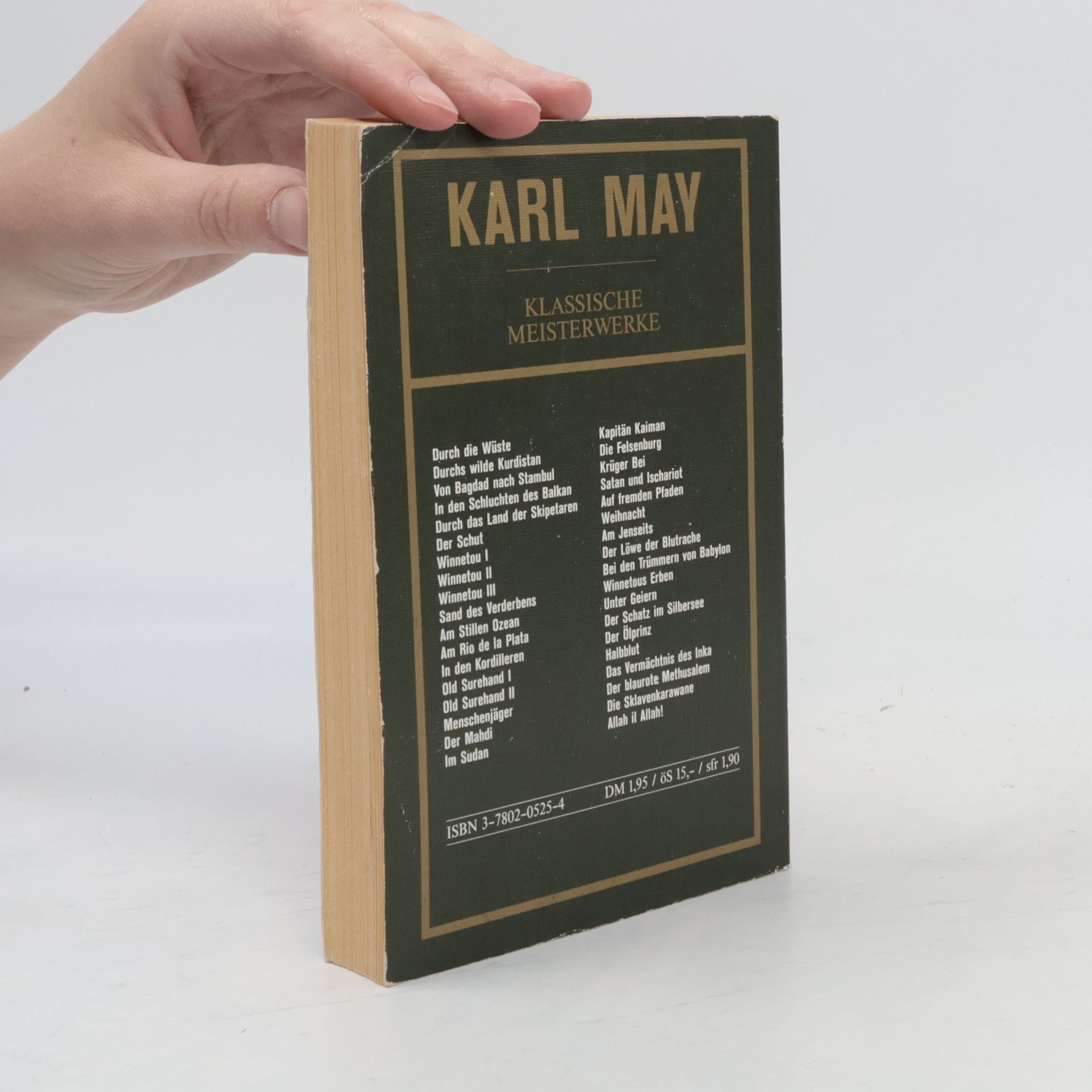 Karl May Am Jenseits