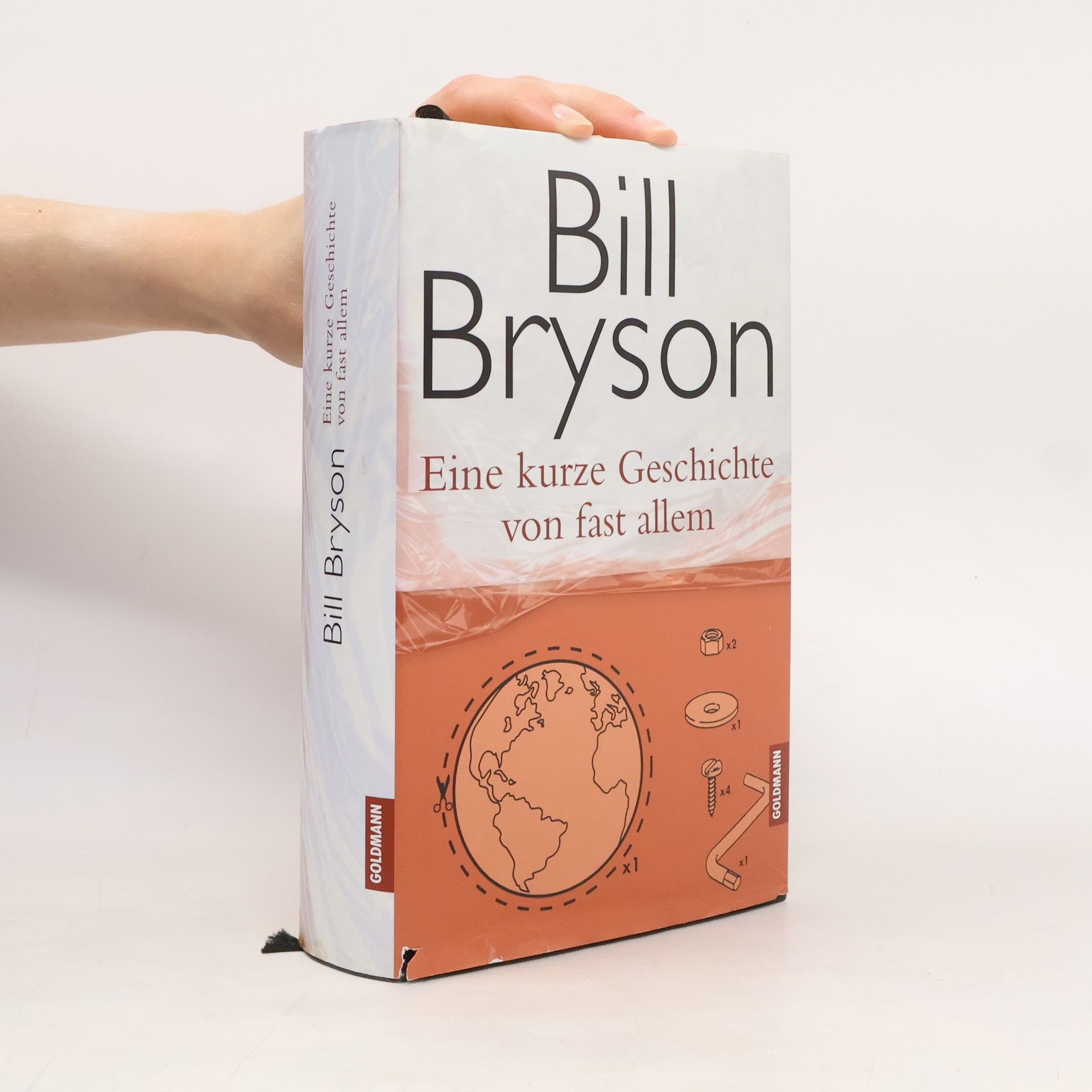 Bill Bryson Eine kurze Geschichte von fast allem