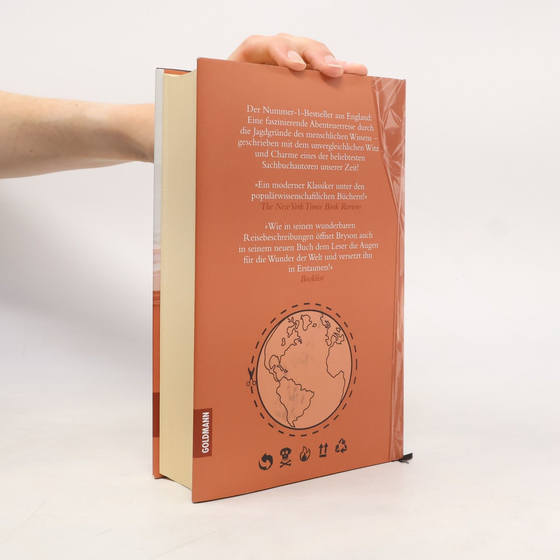 Bill Bryson Eine kurze Geschichte von fast allem