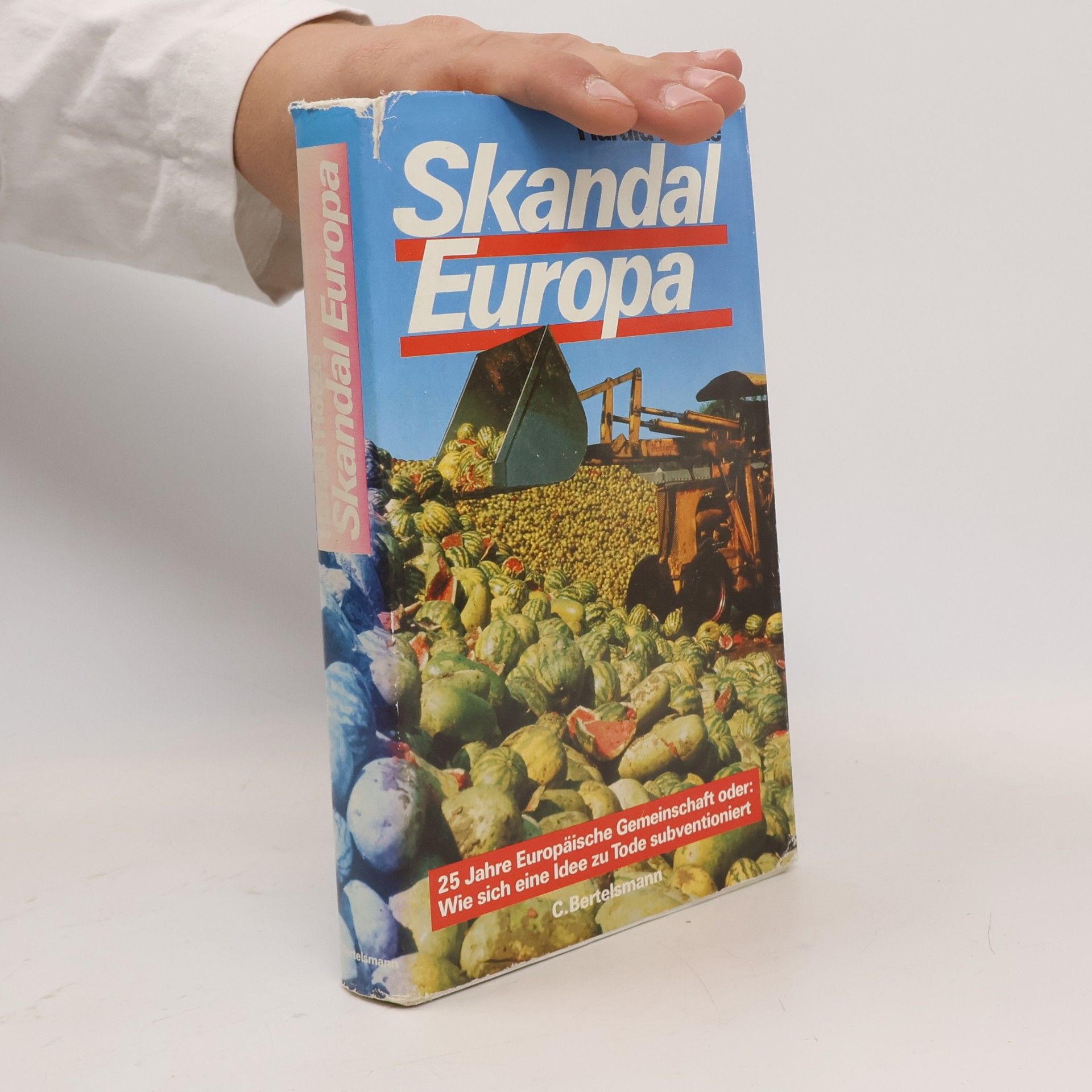 Skandal Europa