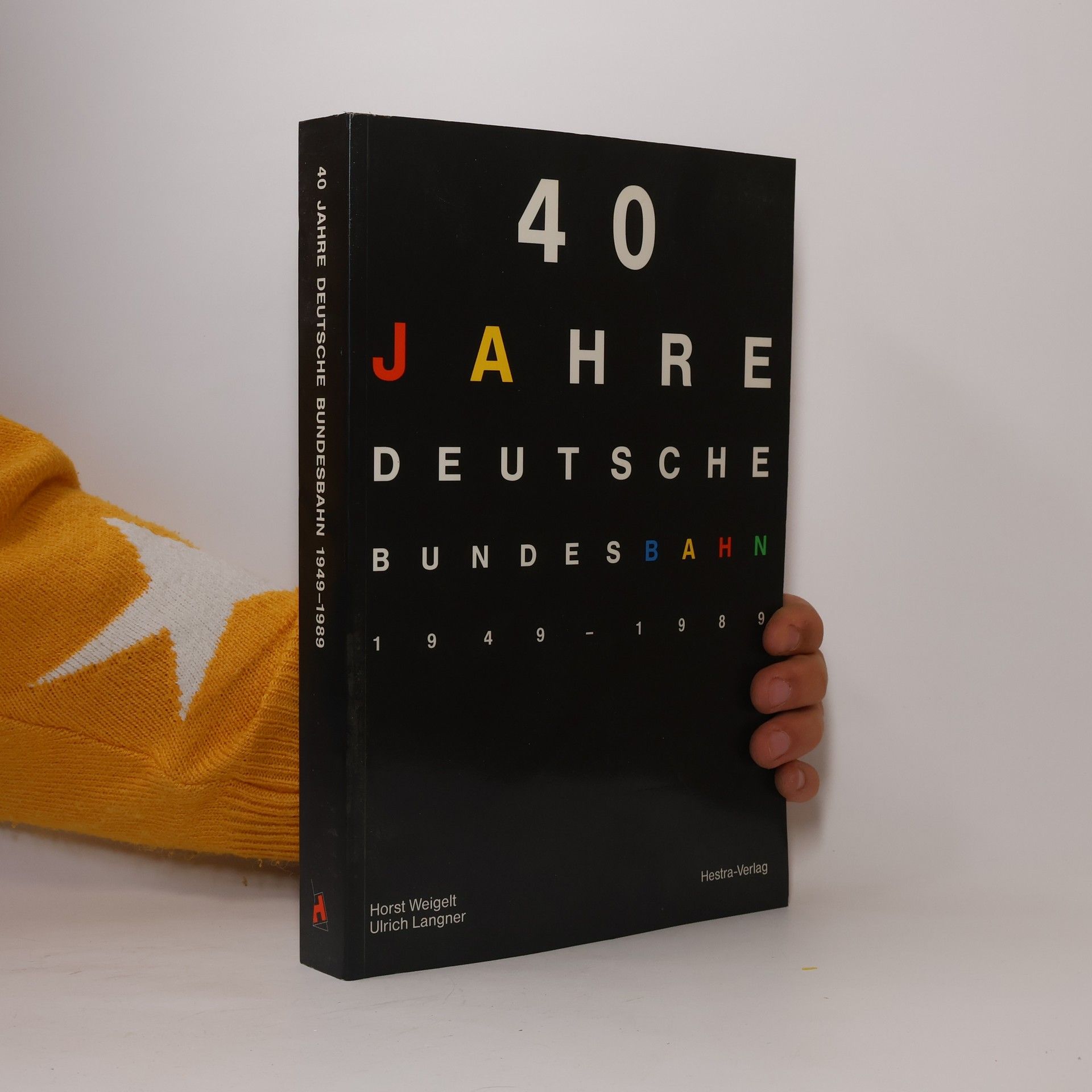 40 Jahre Deutsche Bundesbahn