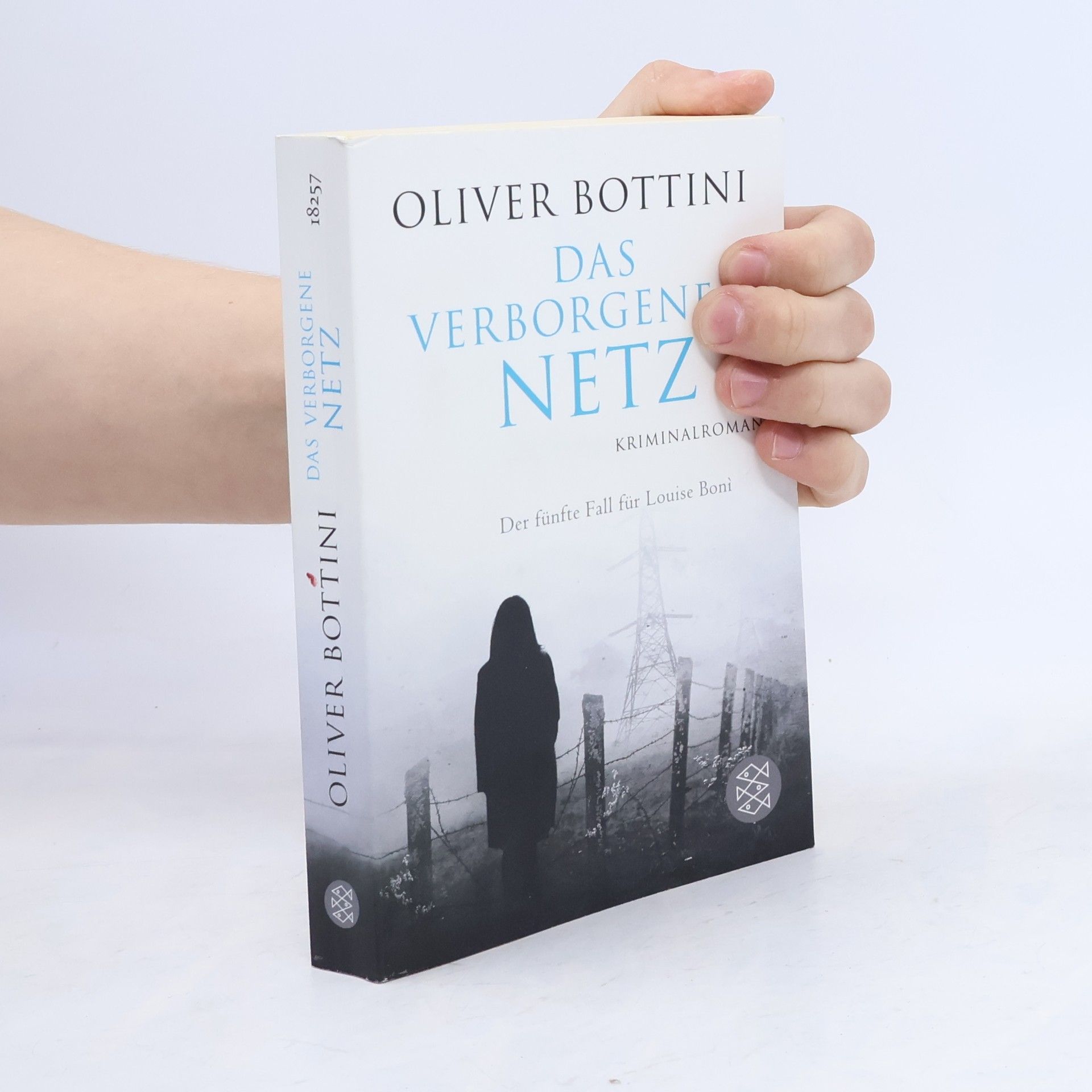 Oliver Bottini Das verborgene Netz