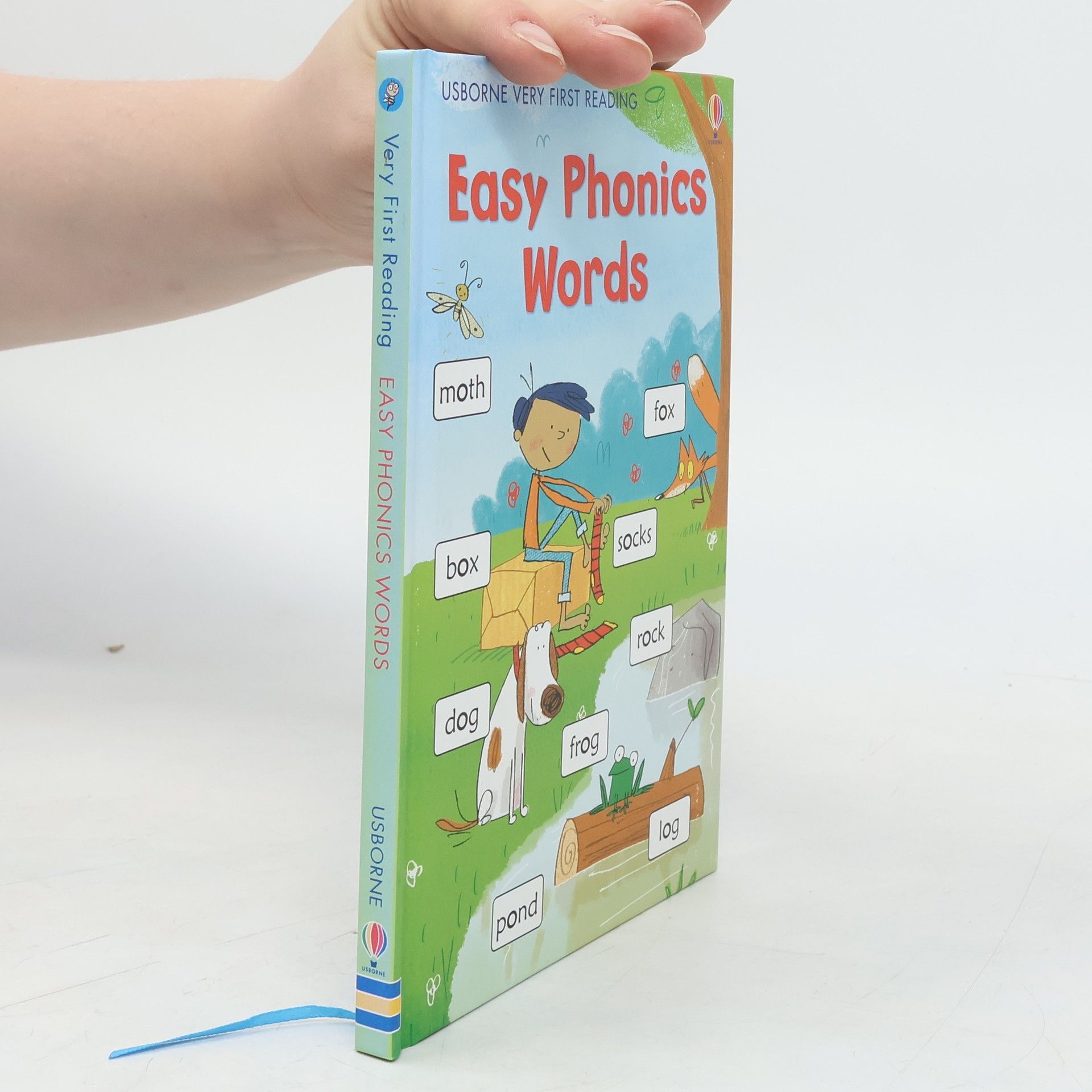 Kolektív autorov Easy phonics words