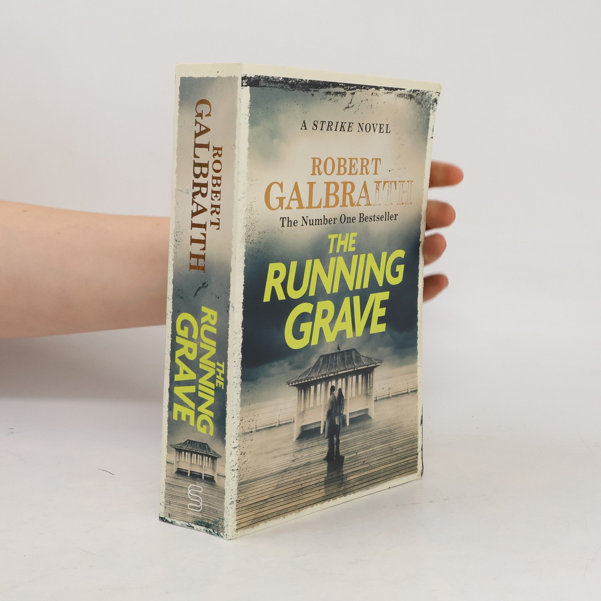 J. K. Rowling The Running Grave
