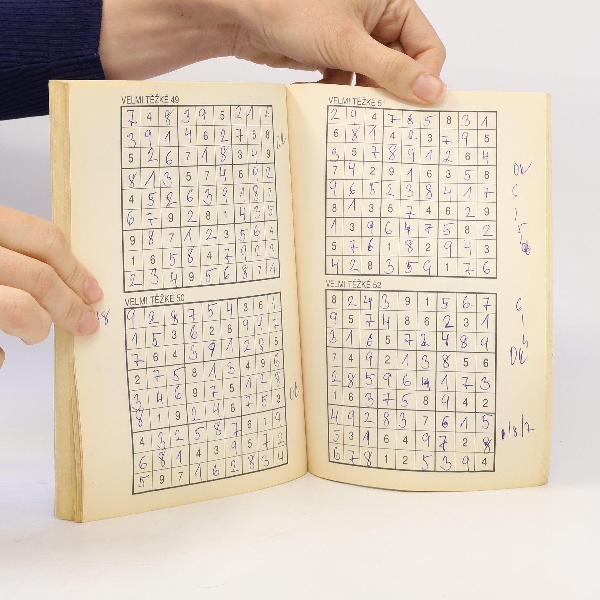 Kolektiv autorů Alfa Sudoku 17. Sudoku pro vášnivé luštitele
