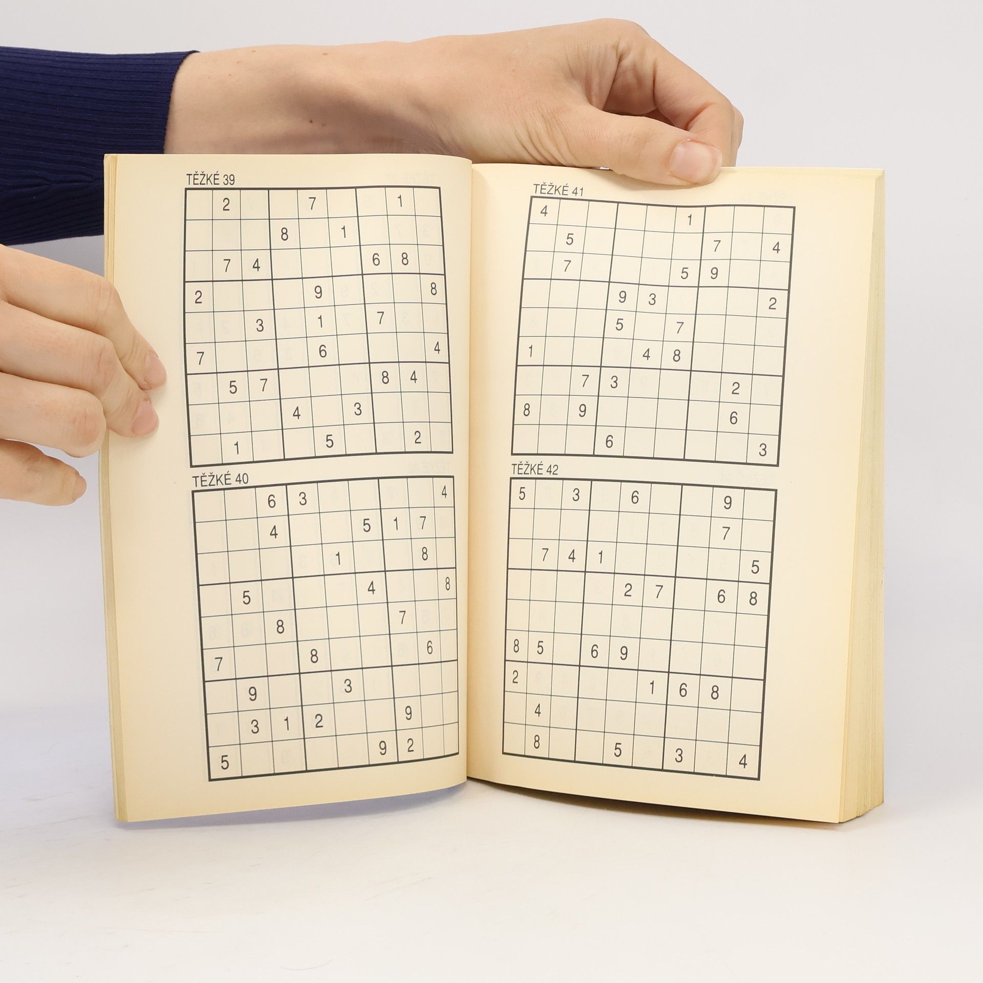 Kolektiv autorů Alfa Sudoku 17. Sudoku pro vášnivé luštitele