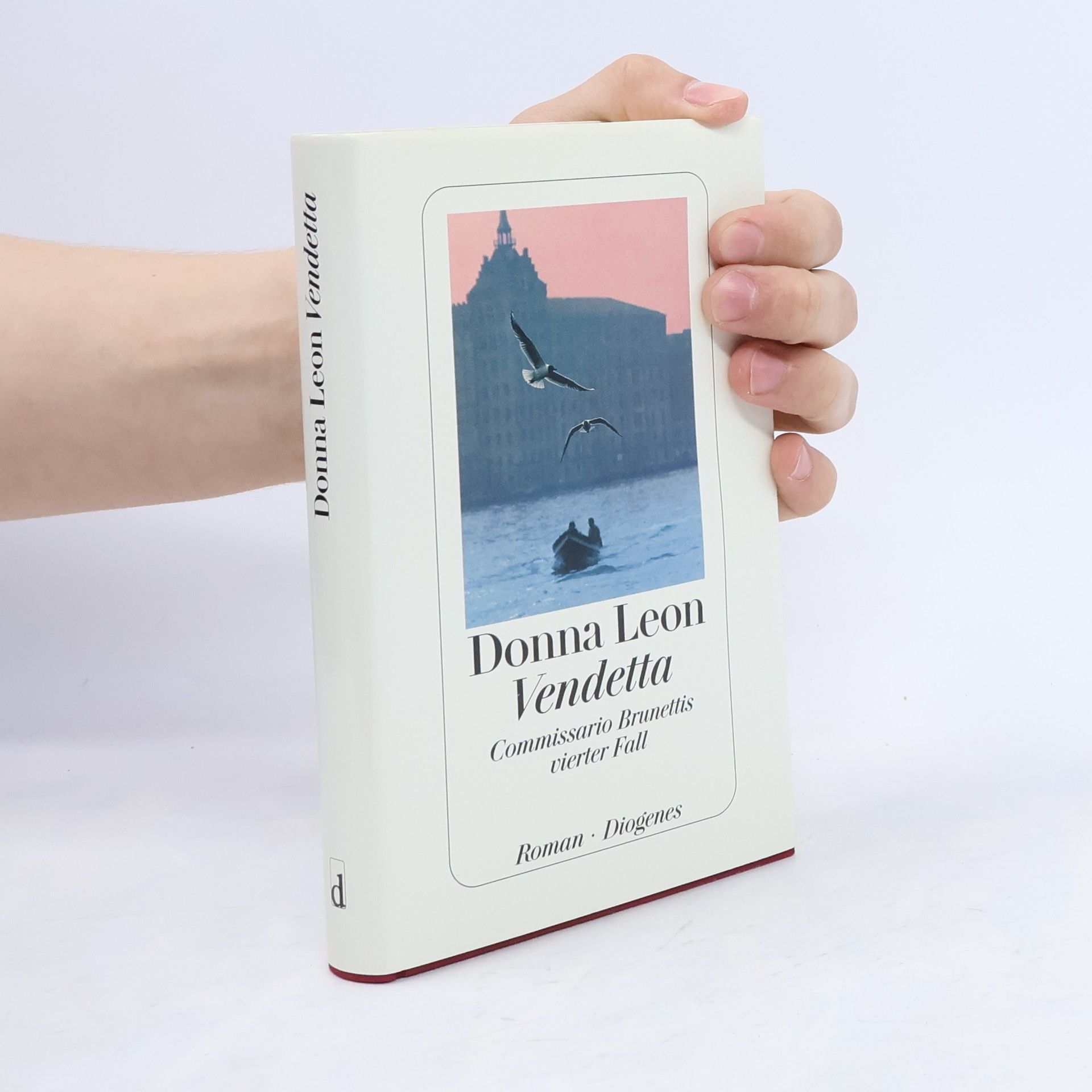Donna Leon Vendetta