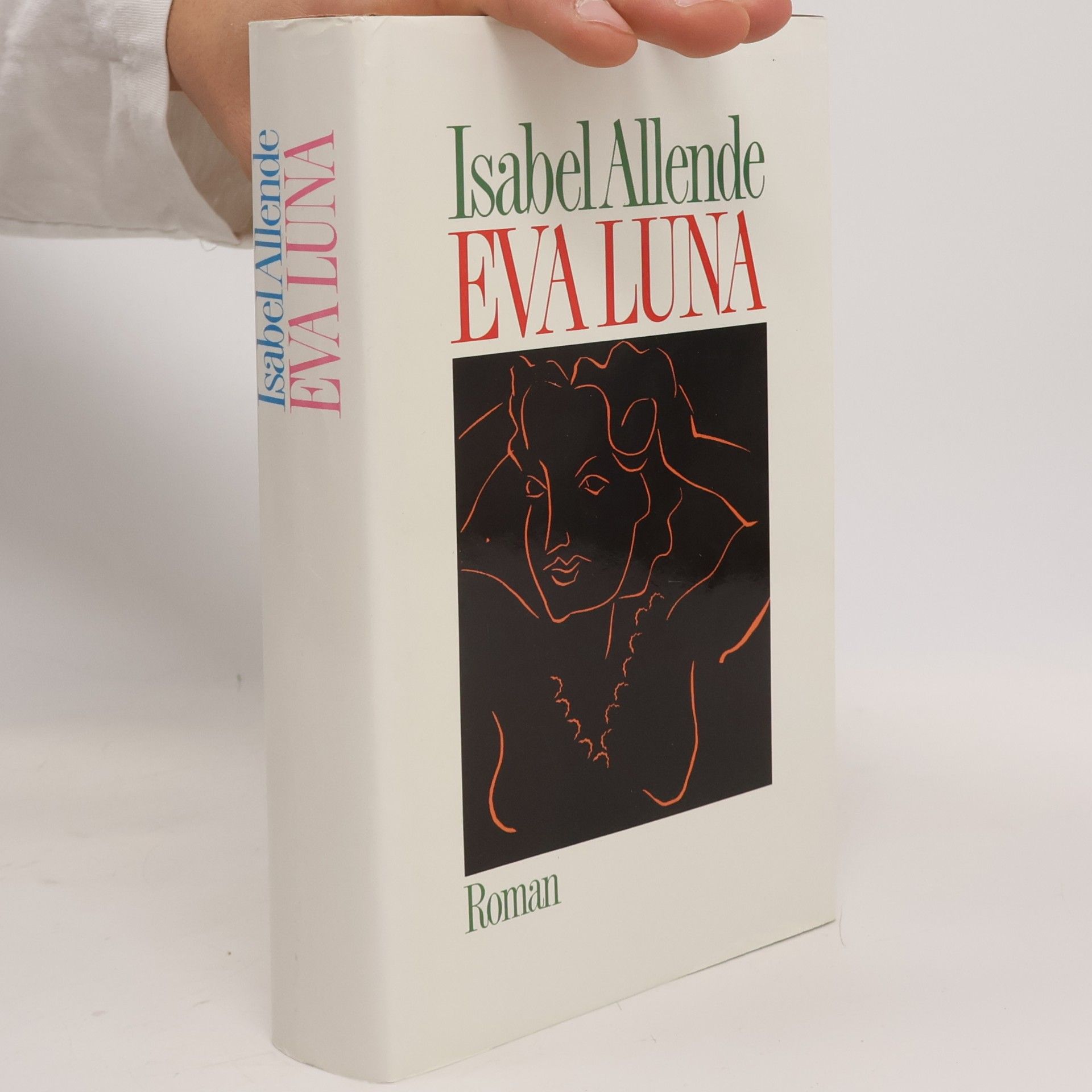 Isabel Allende Llona Eva Luna