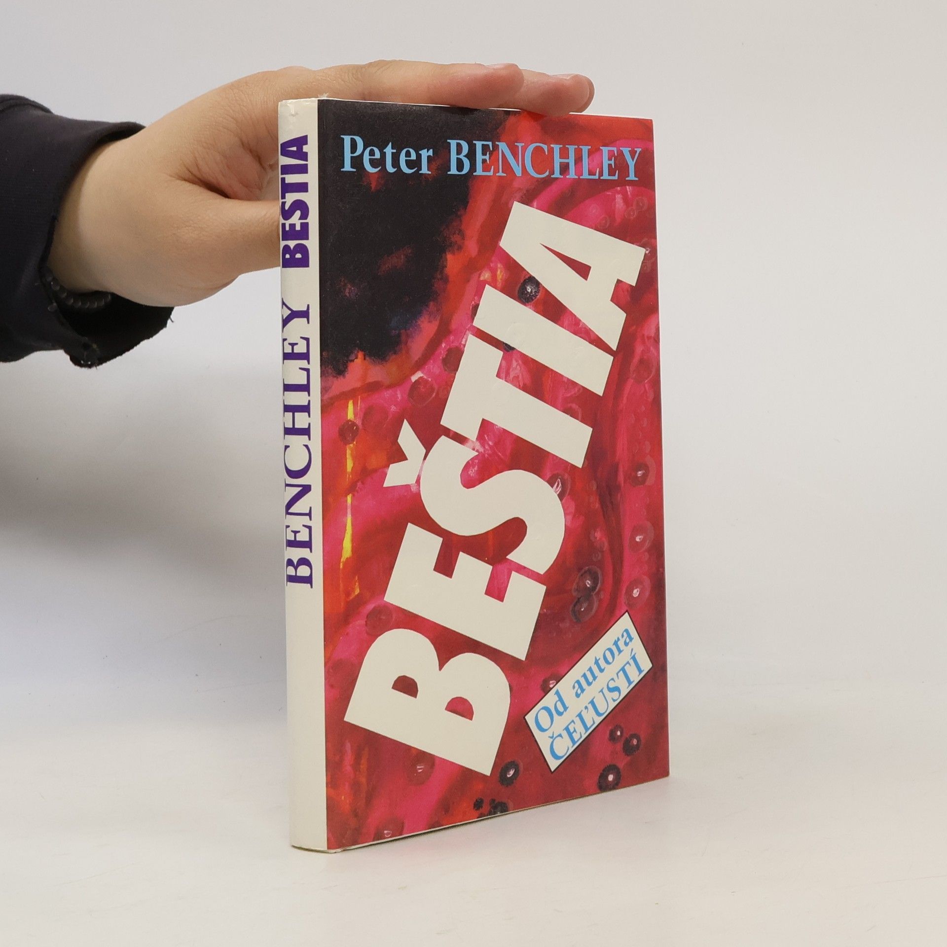 Peter Benchley Beštia