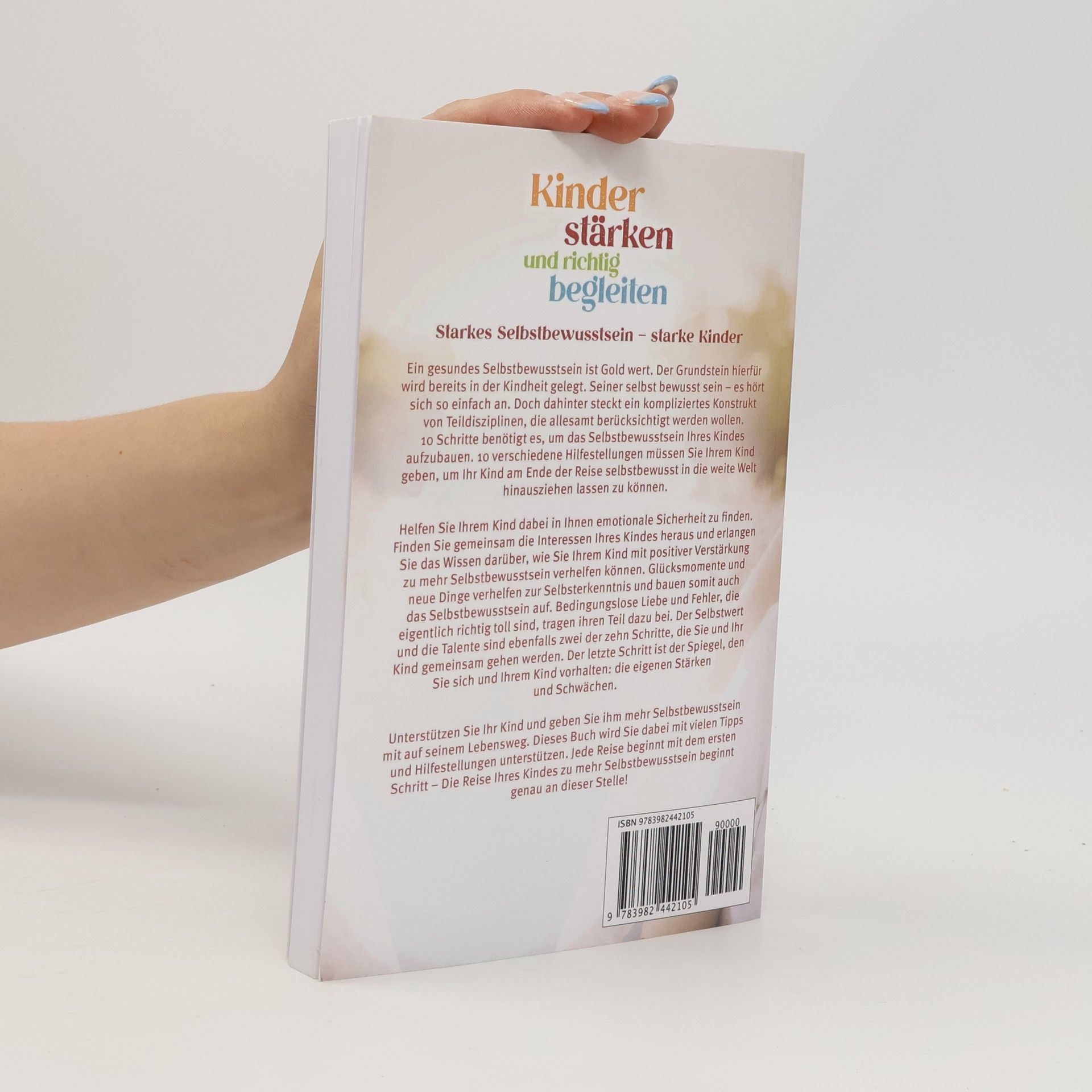 Meike Lilienburg Kinder stärken und richtig begleiten
